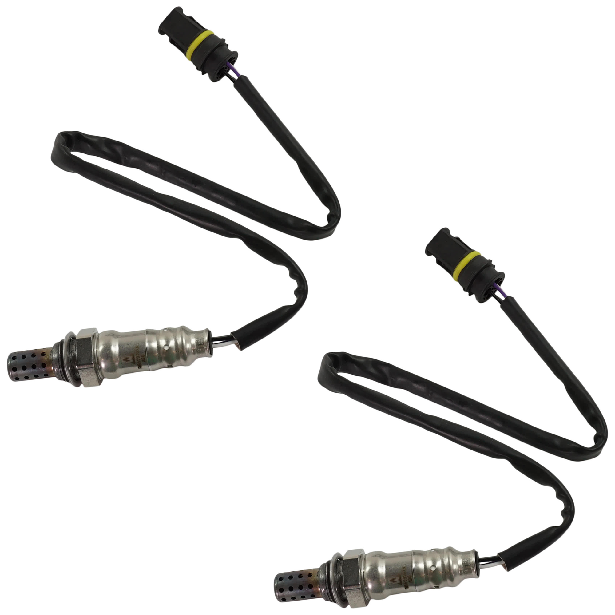 AM E CLASS 99-09 CL CLASS 01-14 OXYGEN SENSOR Heated 4 Wire Set of 2 SKU SET JRM96090014