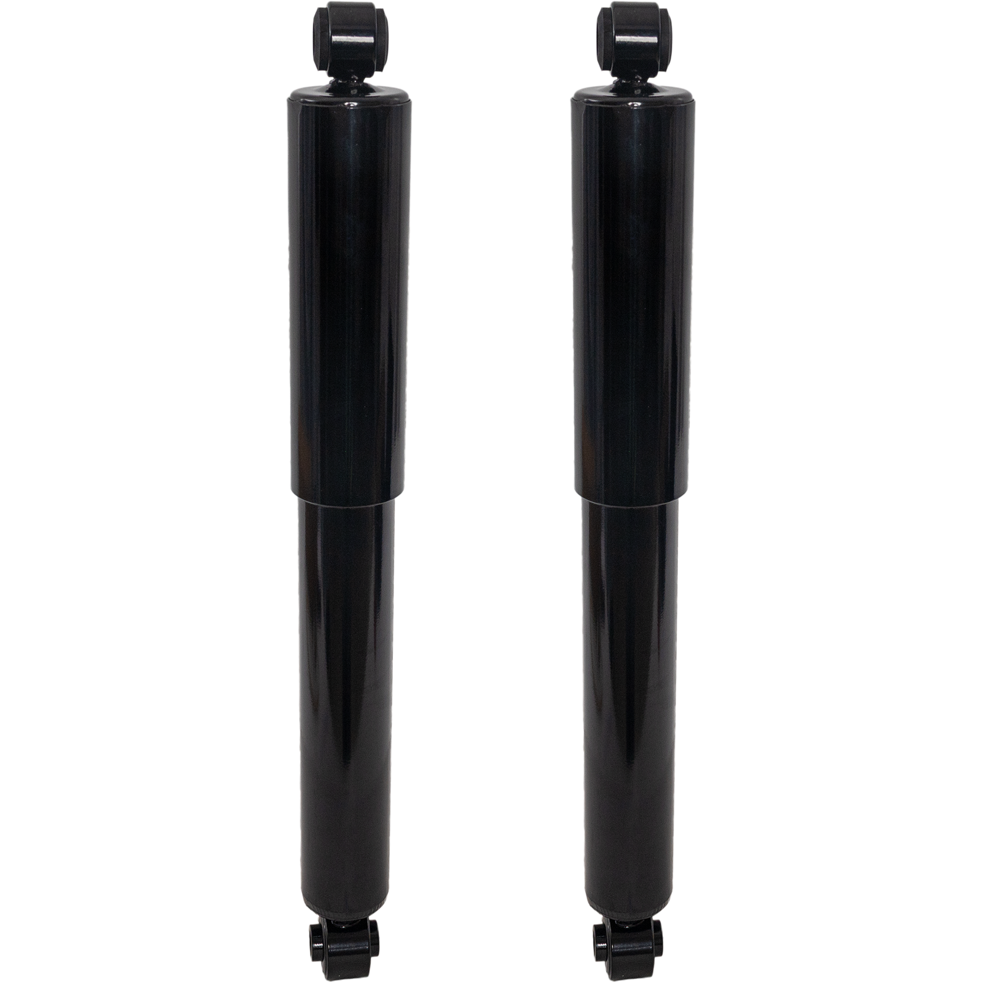 AM FRONTIER 05-21 EQUATOR 09-12 REAR SHOCK RH AND LH Gas Charged Twin tube SKU SET JRN28030004-2 OEM 37273-255410-316924-342845-345