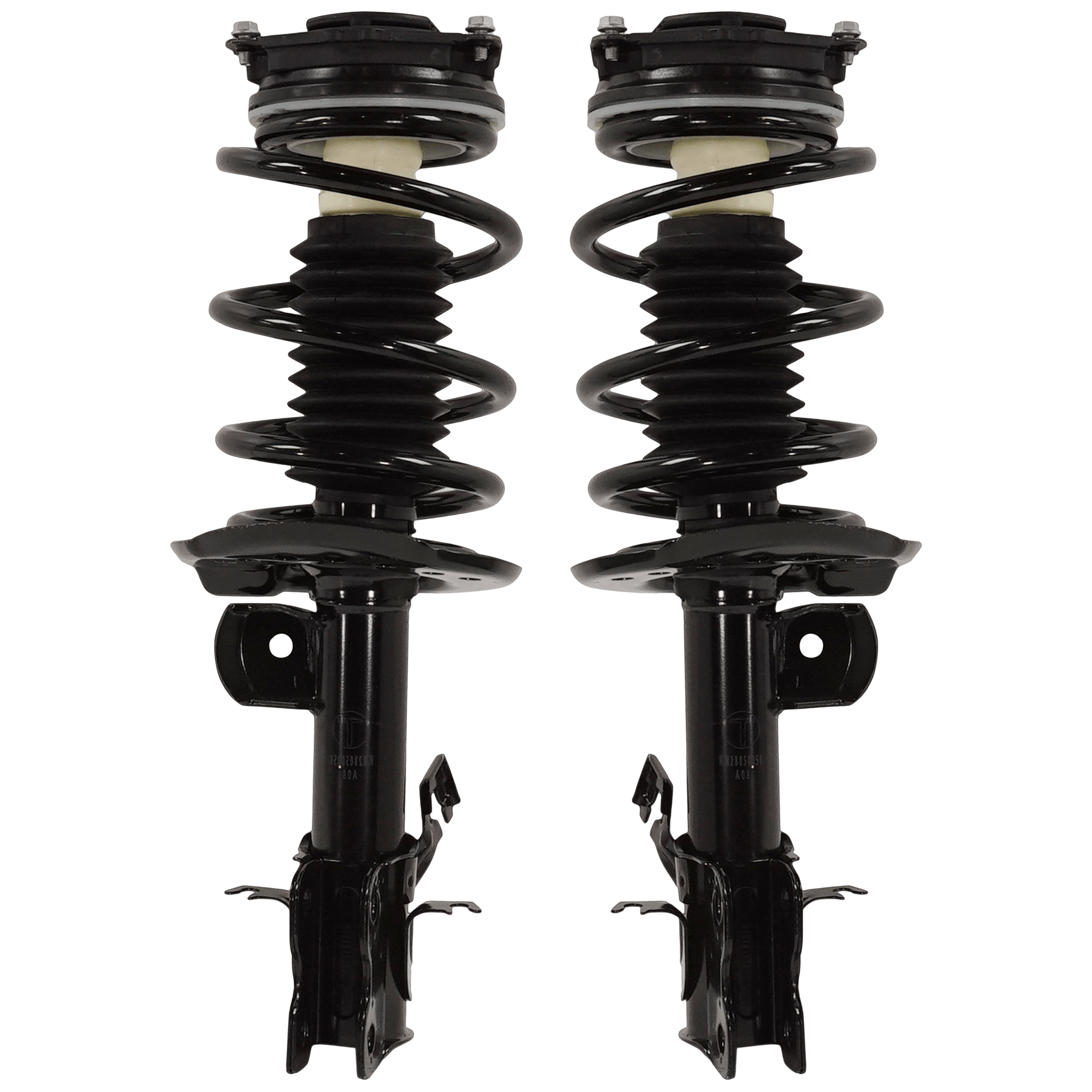 AM NV200-13-20 CITY EXPRESS 15-18 FRONT FULLY LOADED STRUT RH AND LH Exc. Taxi Model Set of 2 SKU SET JRN28050057 OEM 172668-882738-19317052-1931705