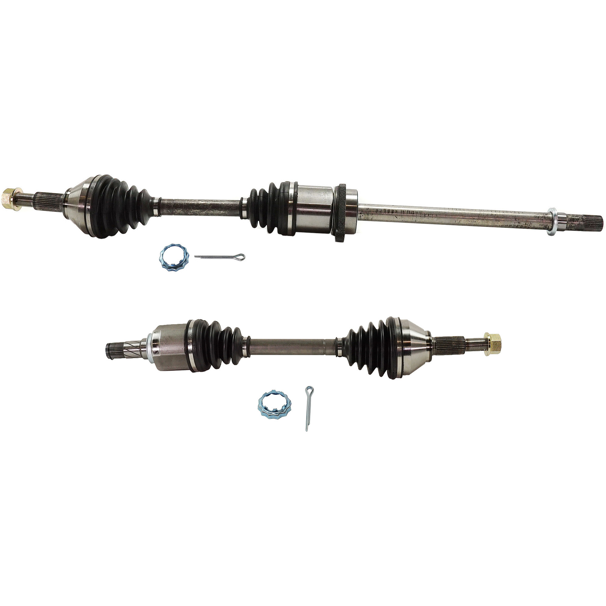 AM MAXIMA 09-14 FRONT CV AXLE ASSEMBLY RH AND LH Set of 2 SKU SET JRN28160001
