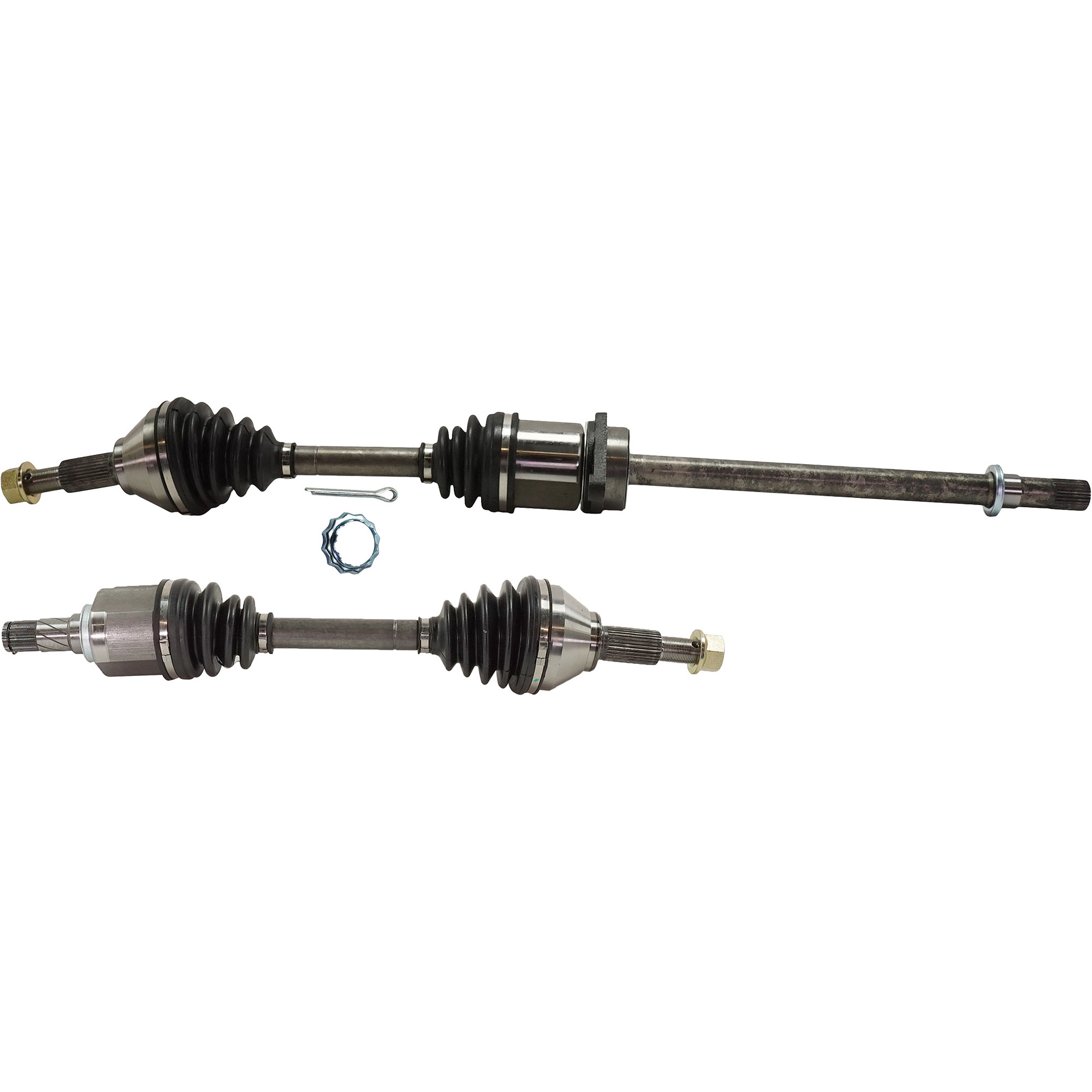 AM ALTIMA 07-13 FRONT CV AXLE ASSEMBLY RH AND LH Automatic CVT Transmission 3.5L Eng. SKU SET JRN28160003