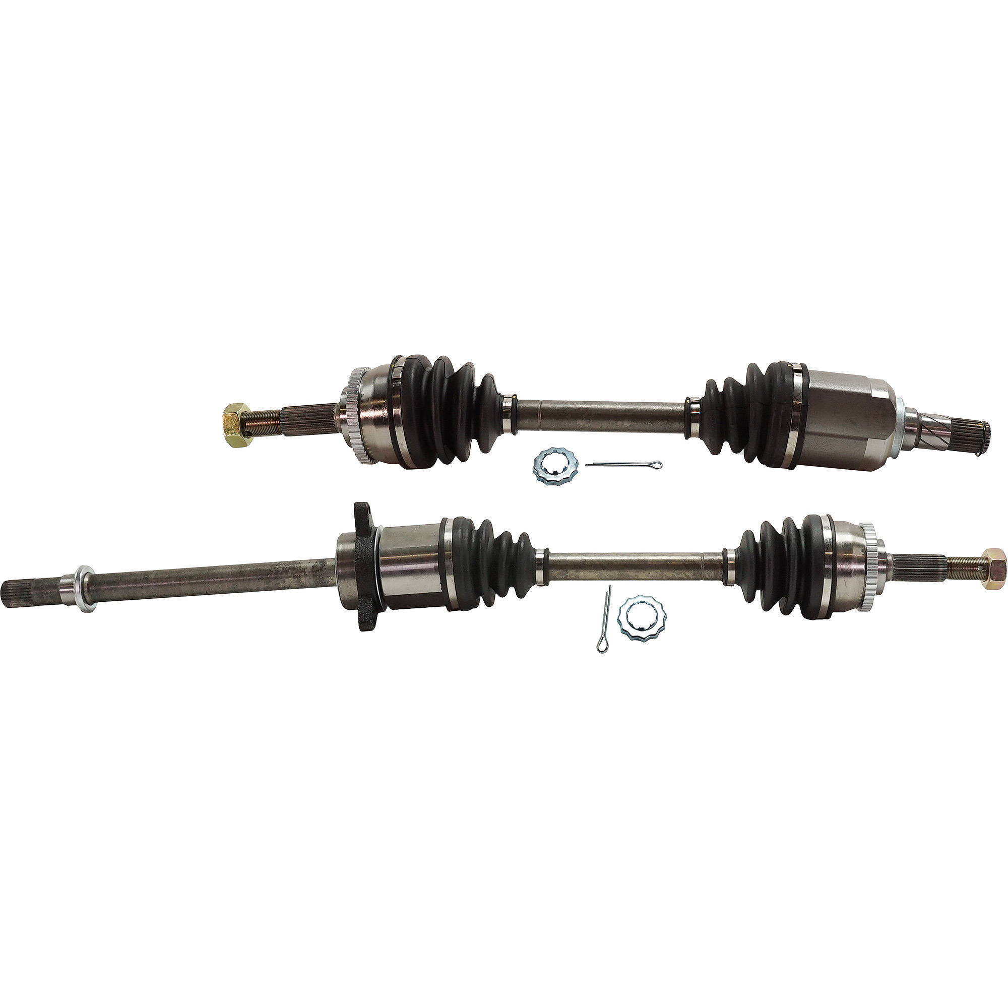 AM ALTIMA 02-06 FRONT CV AXLE ASSEMBLY RH AND LH Set of 2-2.5L Eng. Automatic Transmission SKU SET JRN28160023