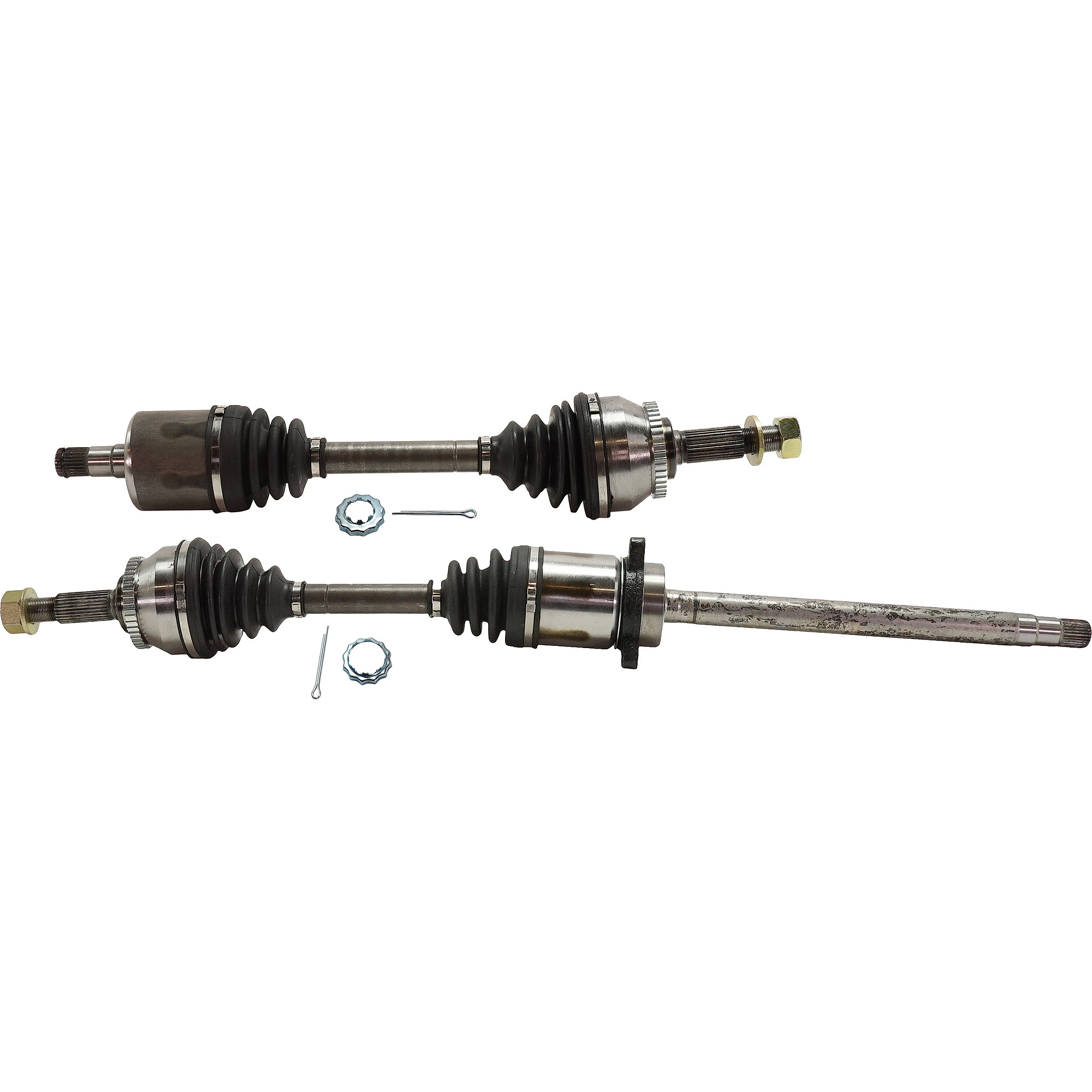 AM MAXIMA 04-06 FRONT CV AXLE ASSEMBLY RH AND LH Set of 2 Automatic Transmission 3.5L Eng. SKU SET JRN28160027