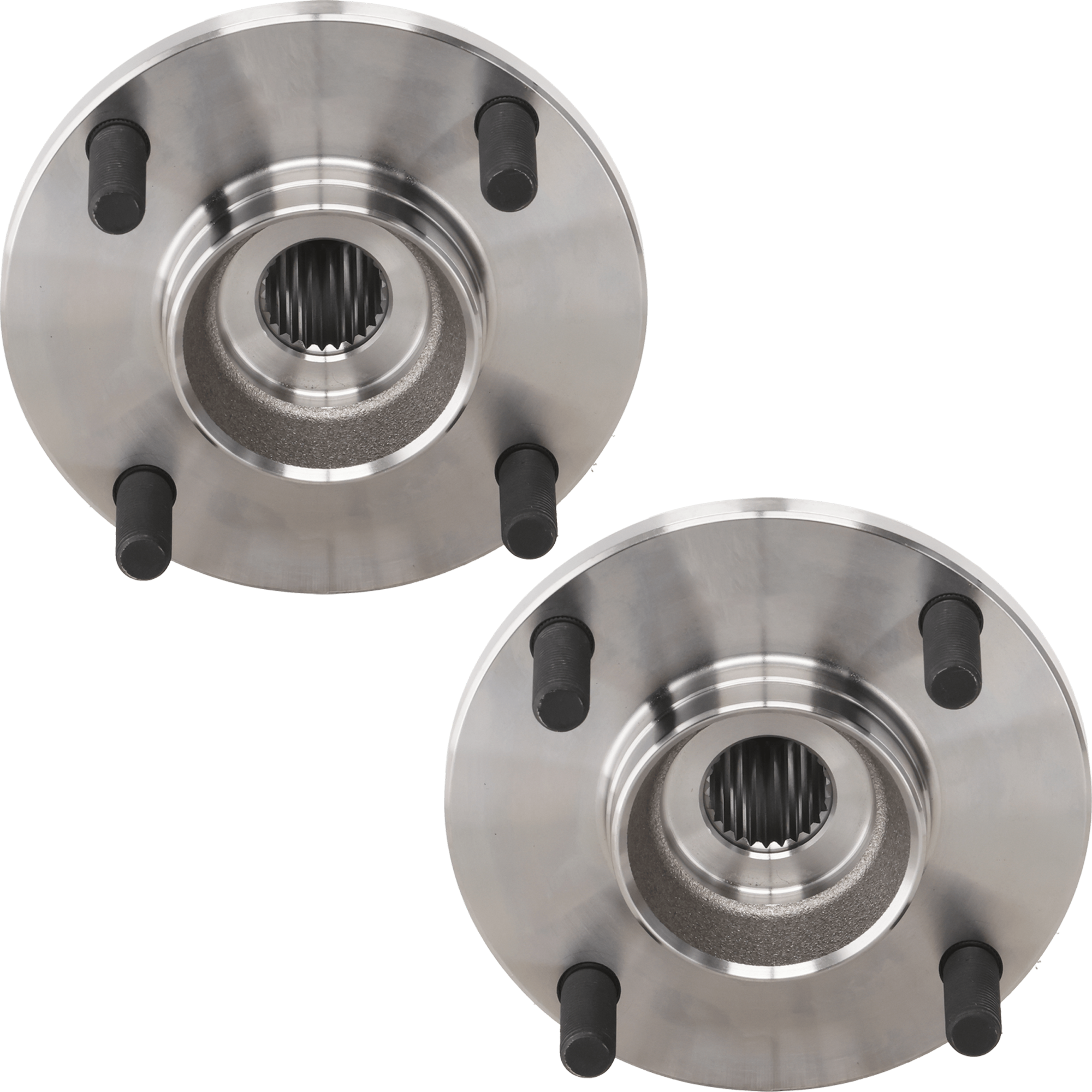 AM SENTRA 00-06 FRONT HUB ASSEMBLY RH AND LH 4 Studs SKU SET JRN28370006-2 OEM 402024M405-402024M400-305024M4