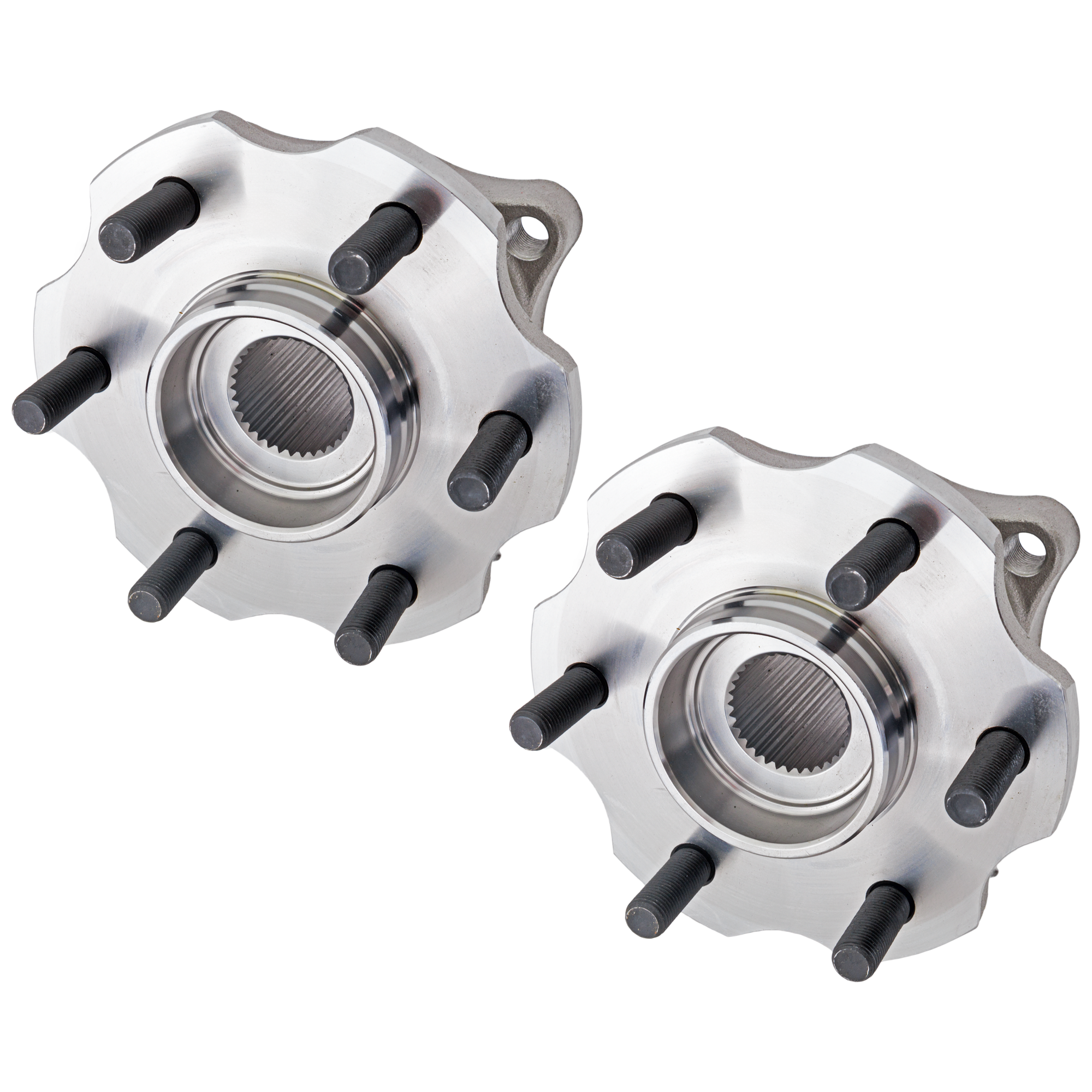 AM PATHFINDER 05-12 REAR HUB ASSEMBLY RH AND LH SKU SET JRN28590001-2 OEM 432024X00A