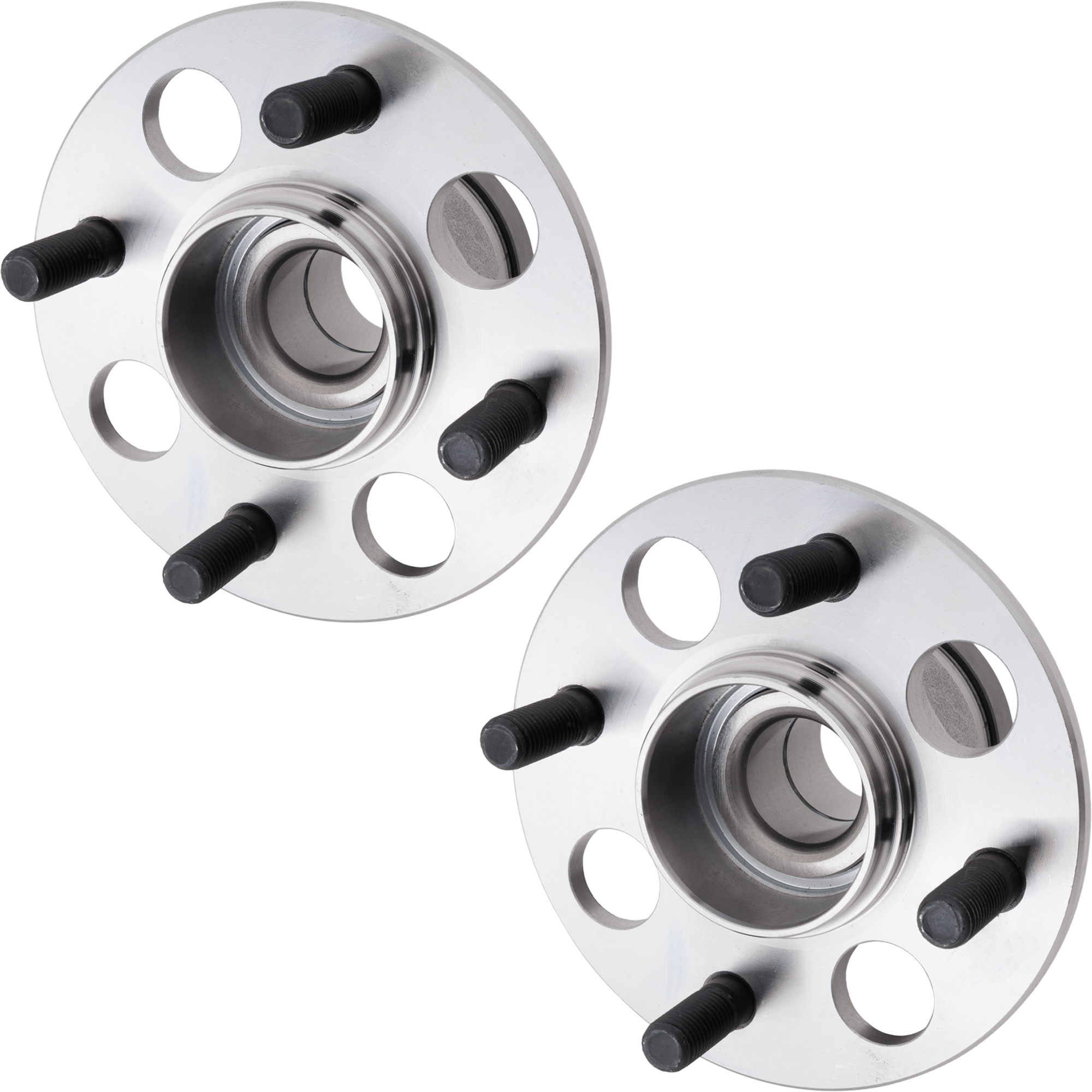 AM 350Z 03-09 G35-03-07 REAR HUB ASSEMBLY RH AND LH 5 Studs 5 x 4.5 in. Bolt Pattern SKU SET JRN28590003-2 OEM 43202AG000-43210AL505-43210AL5