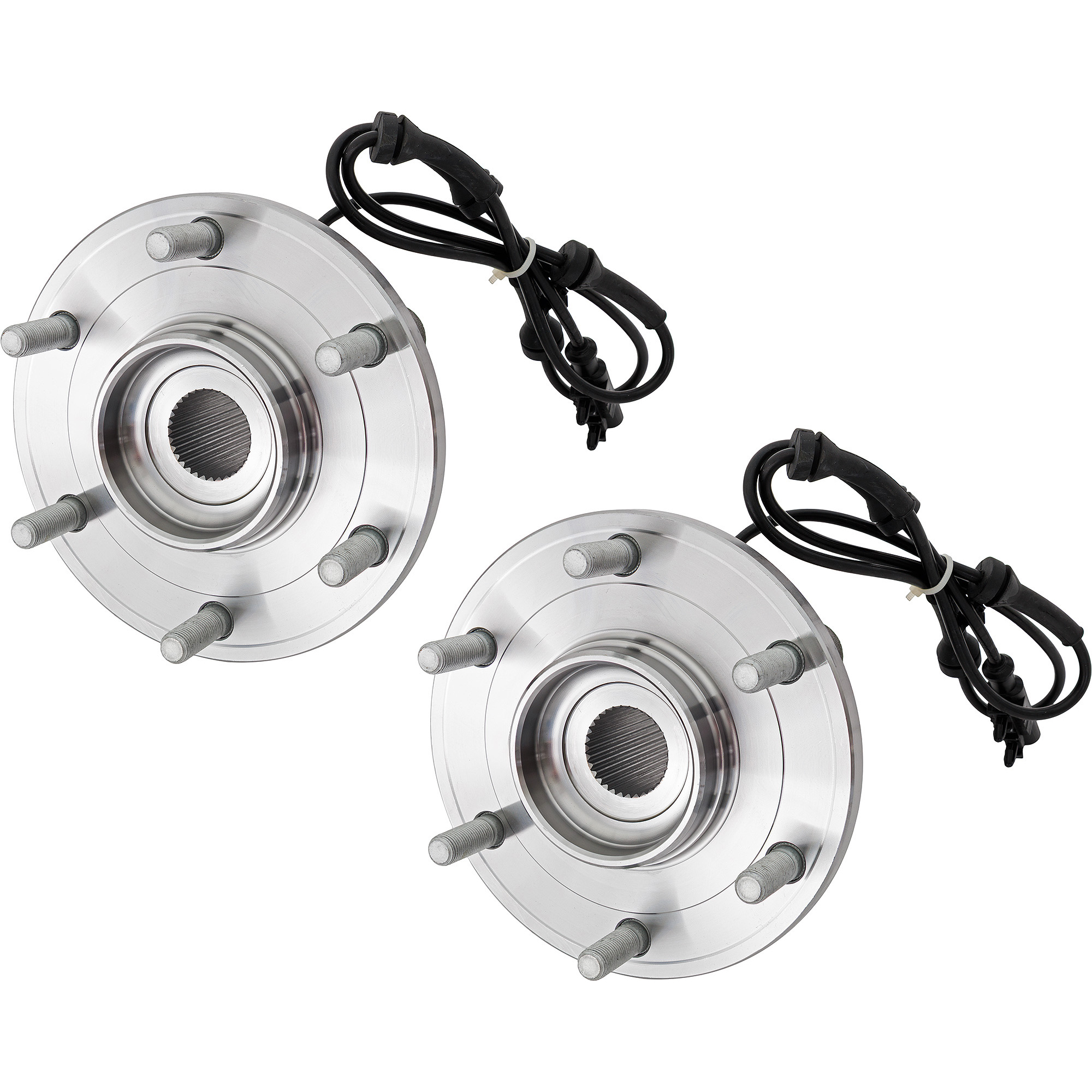 AM ARMADA 12-15 REAR HUB ASSEMBLY RH AND LH SKU SET JRN28590011-2