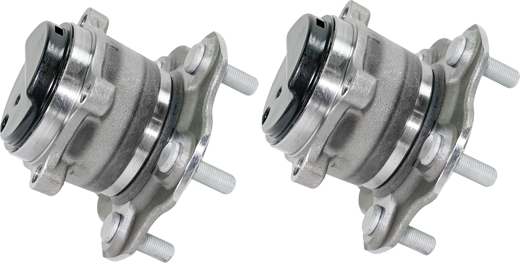 AM JUKE 11-17 LEAF 11-12 REAR HUB ASSEMBLY RH AND LH SKU SET JRN28590012-2