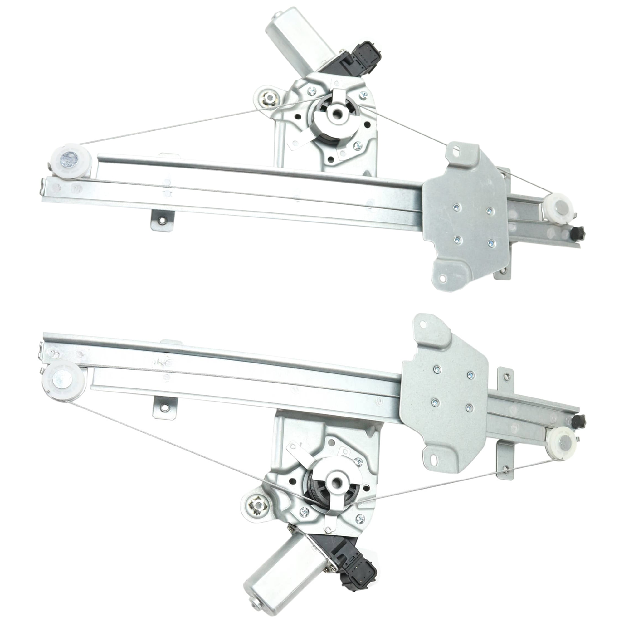 AM SENTRA 13-19 FRONT WINDOW REGULATOR RH AND LH Power w Motor SKU SET JRN46290001 Partslink NI1350158 NI1351158 OEM 807209AM0A PFM 807219AM0A PFM
