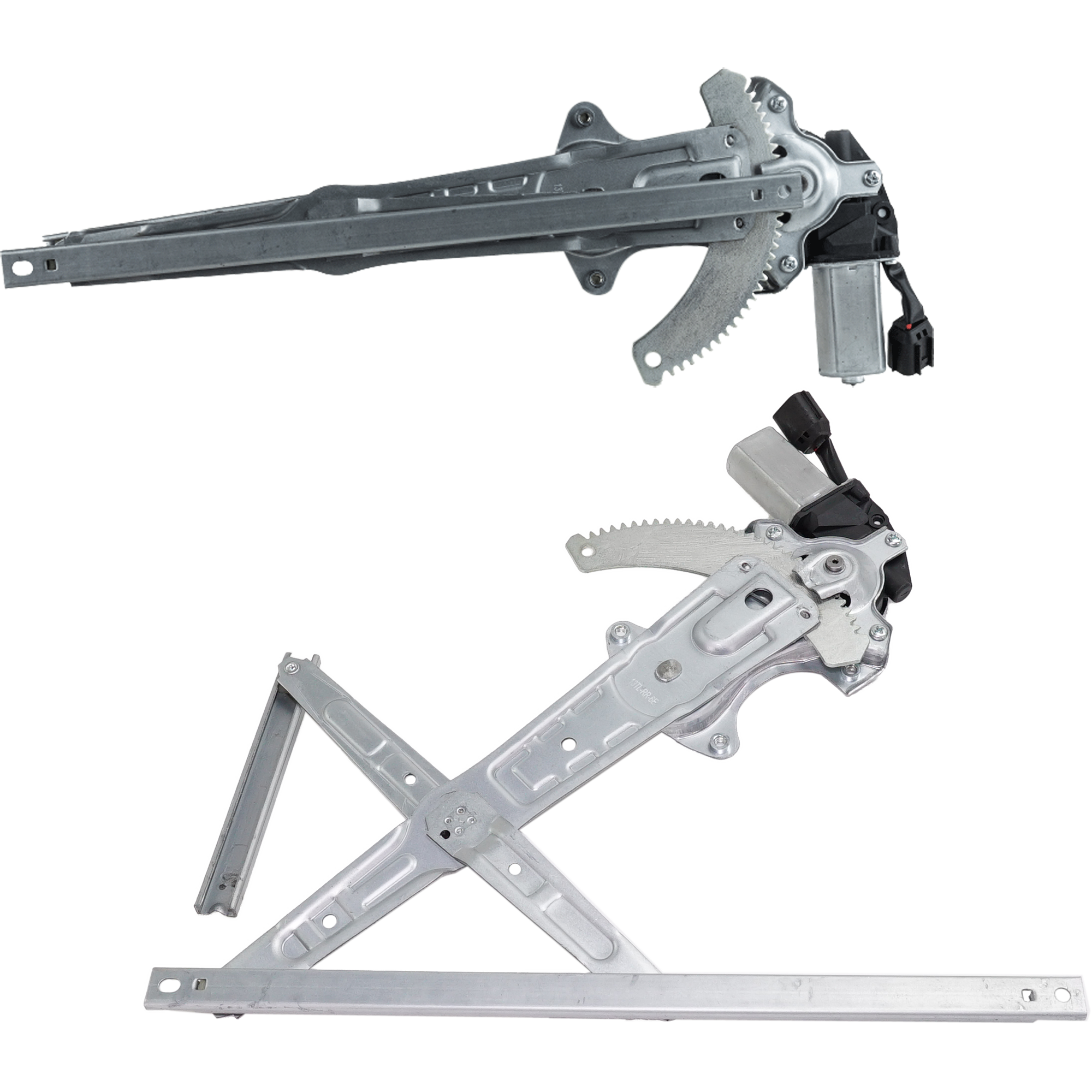 AM SENTRA 13-19 REAR WINDOW REGULATOR RH AND LH Power w o Motor SKU SET JRN49170009 Partslink NI1550149 NI1550142 NI1551149 NI1551142 OEM 827203SG0A PFM 827204KH0B PFM