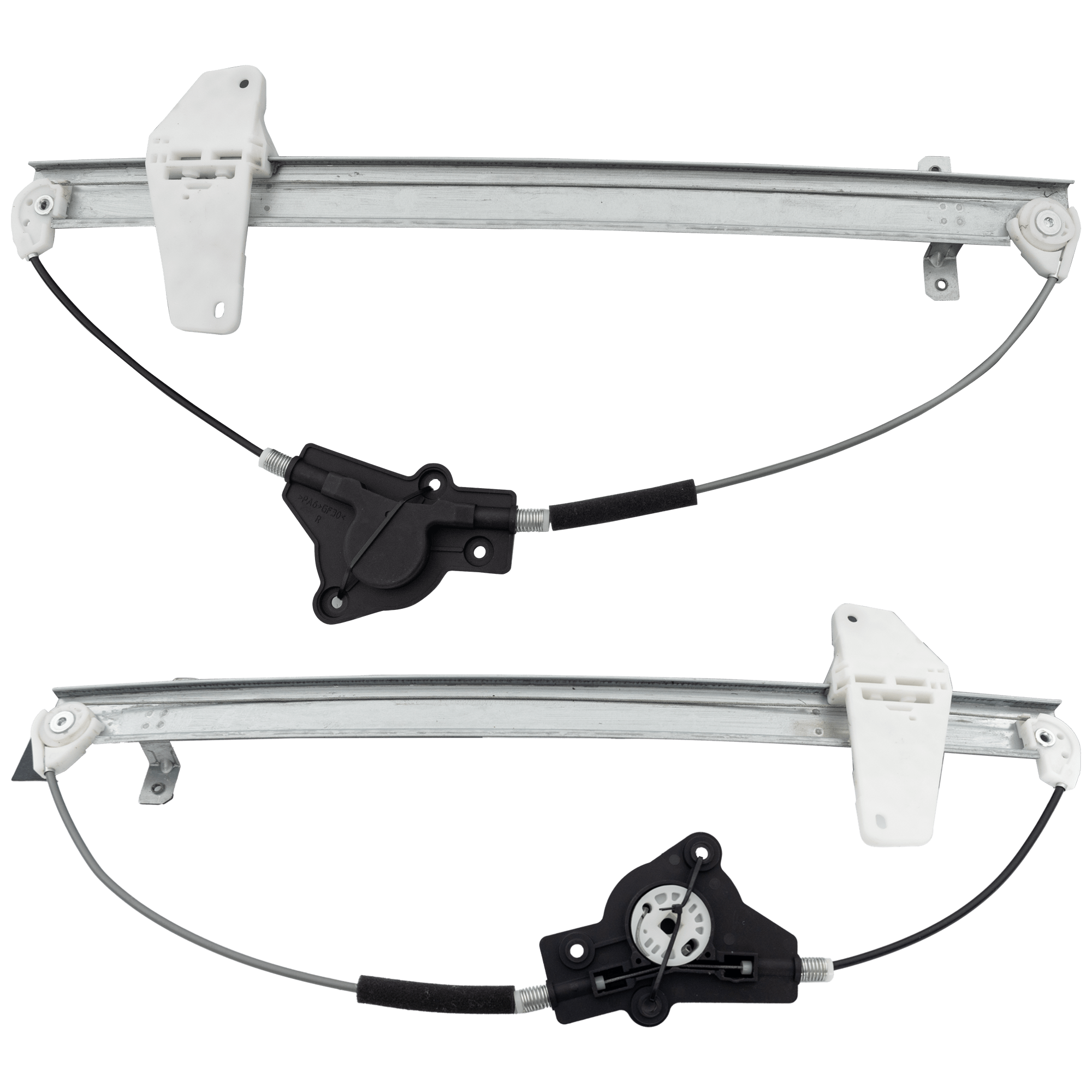 AM ARMADA TITAN 04-15 QX56-04-10 REAR WINDOW REGULATOR RH AND LH Power w o Motor SKU SET JRN49170069 Partslink NI1550148 NI1551148 OEM 82720ZV50A 82721ZV50A