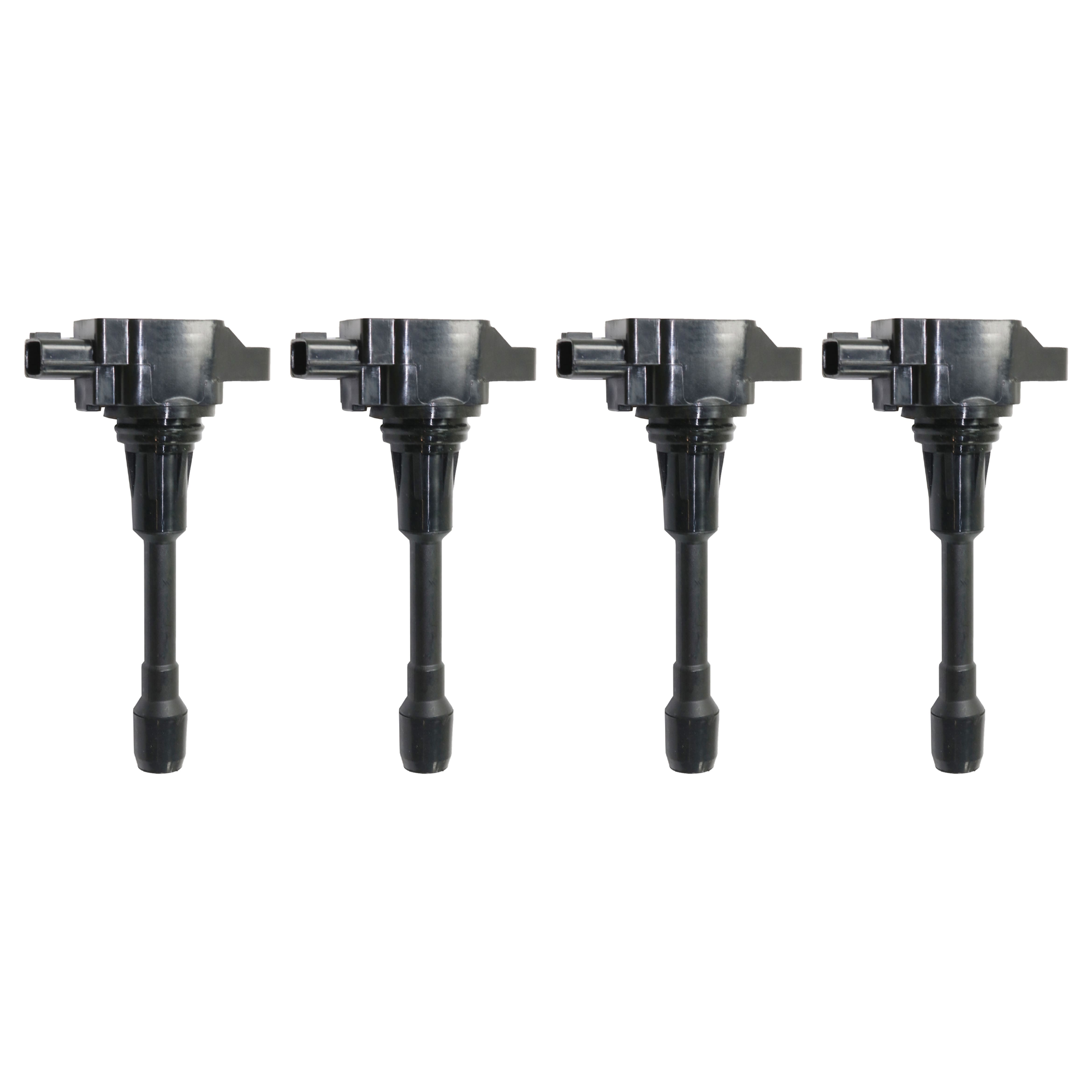 AM VERSA 12-19 IGNITION COIL 12V 3 Male Blade type Terminals SKU SET JRN50460002-4 OEM 224481HC0A