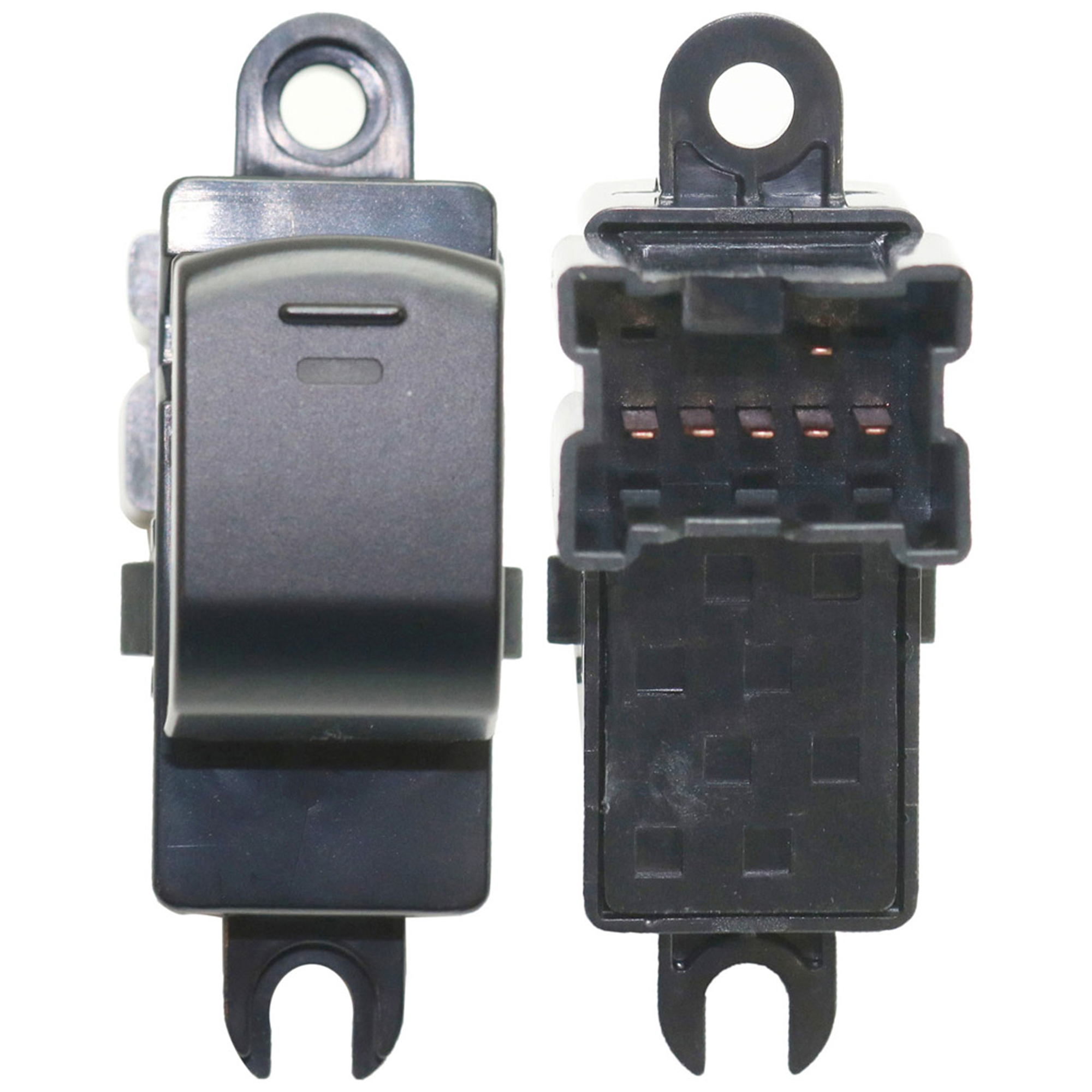 AM FRONTIER 05-21 PATHFINDER 05-12 REAR WINDOW SWITCH RH AND LH Black SKU SET JRN50520017-2 OEM 25411EA03A