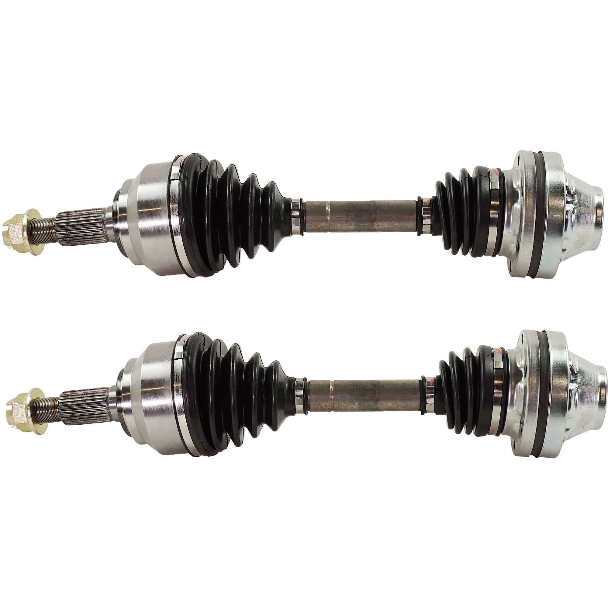 AM CAYENNE TOUAREG 04-10 FRONT CV AXLE ASSEMBLY RH AND LH Set of 2 SKU SET JRP28160004-2