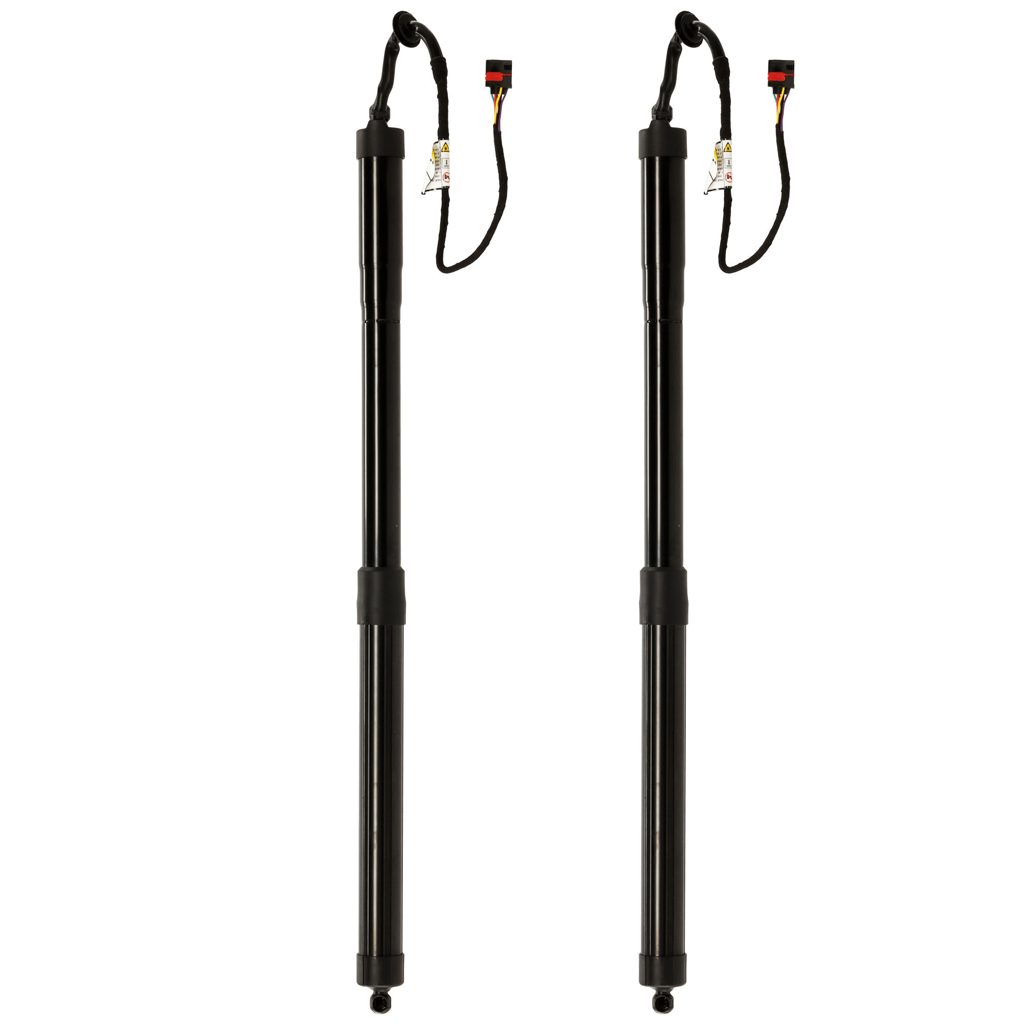 AM CAYENNE 11-14 LIFTGATE SUPPORT RH AND LH w Power SKU SET JRP63040003-2 OEM 958827851A