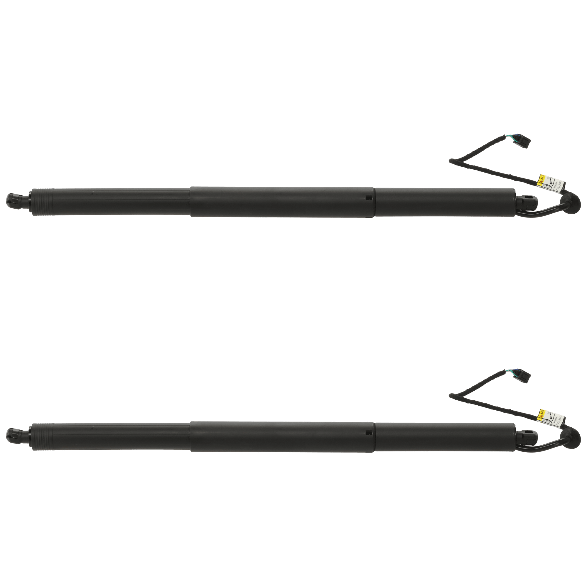 AM CAYENNE 15-18 LIFTGATE SUPPORT RH AND LH w Power SKU SET JRP63040004-2 OEM 95851285107-95851285108