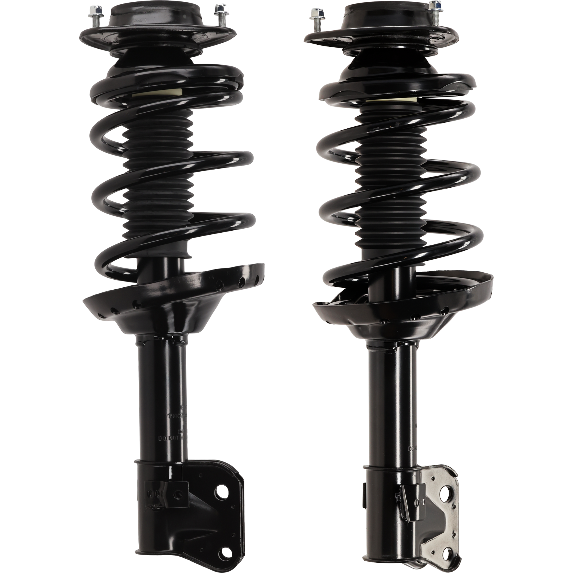 AM FORESTER 09-13 FRONT FULLY LOADED STRUT RH AND LH Set of 2 SKU SET JRS28050041 OEM 172678-817137-92140374-2701552