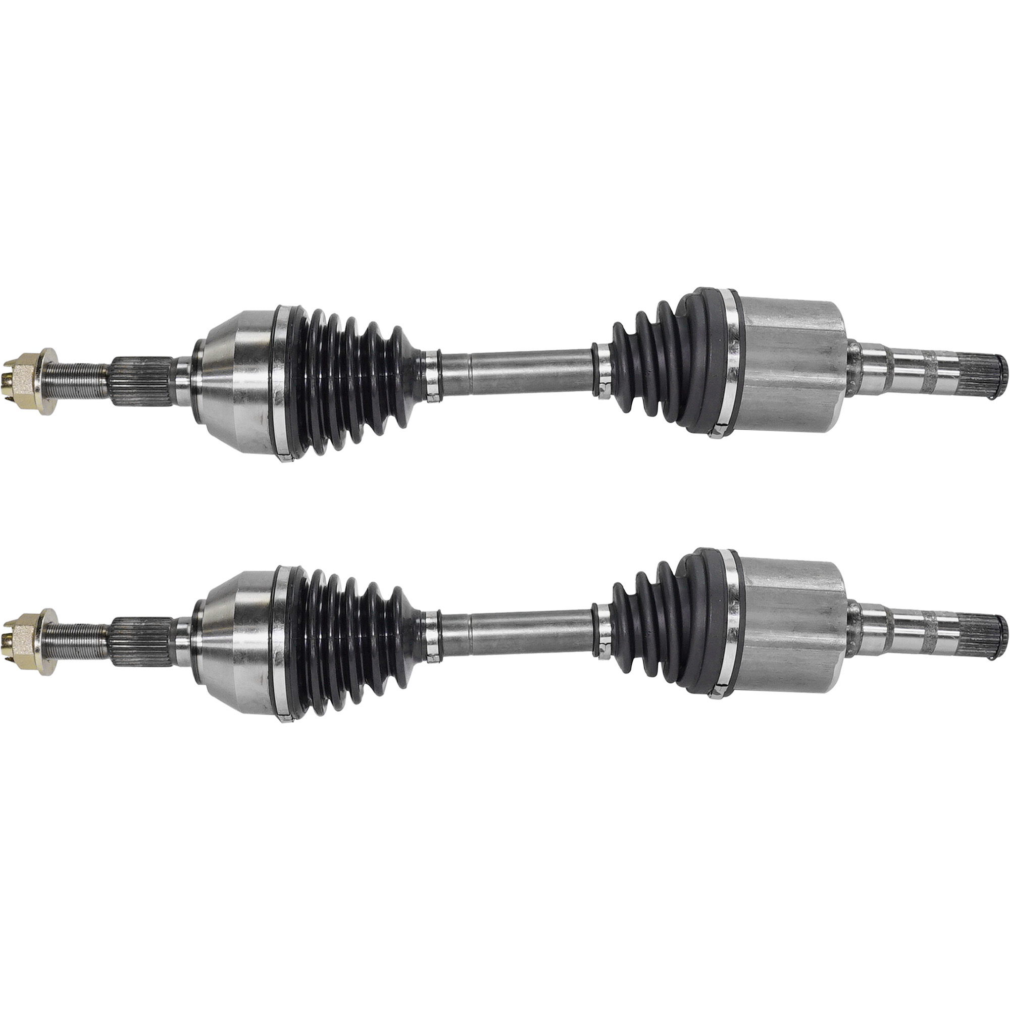 AM SAAB 9-3-03-11-9-3X 10-11 FRONT CV AXLE ASSEMBLY RH AND LH Set of 2 SKU SET JRS28160003-2