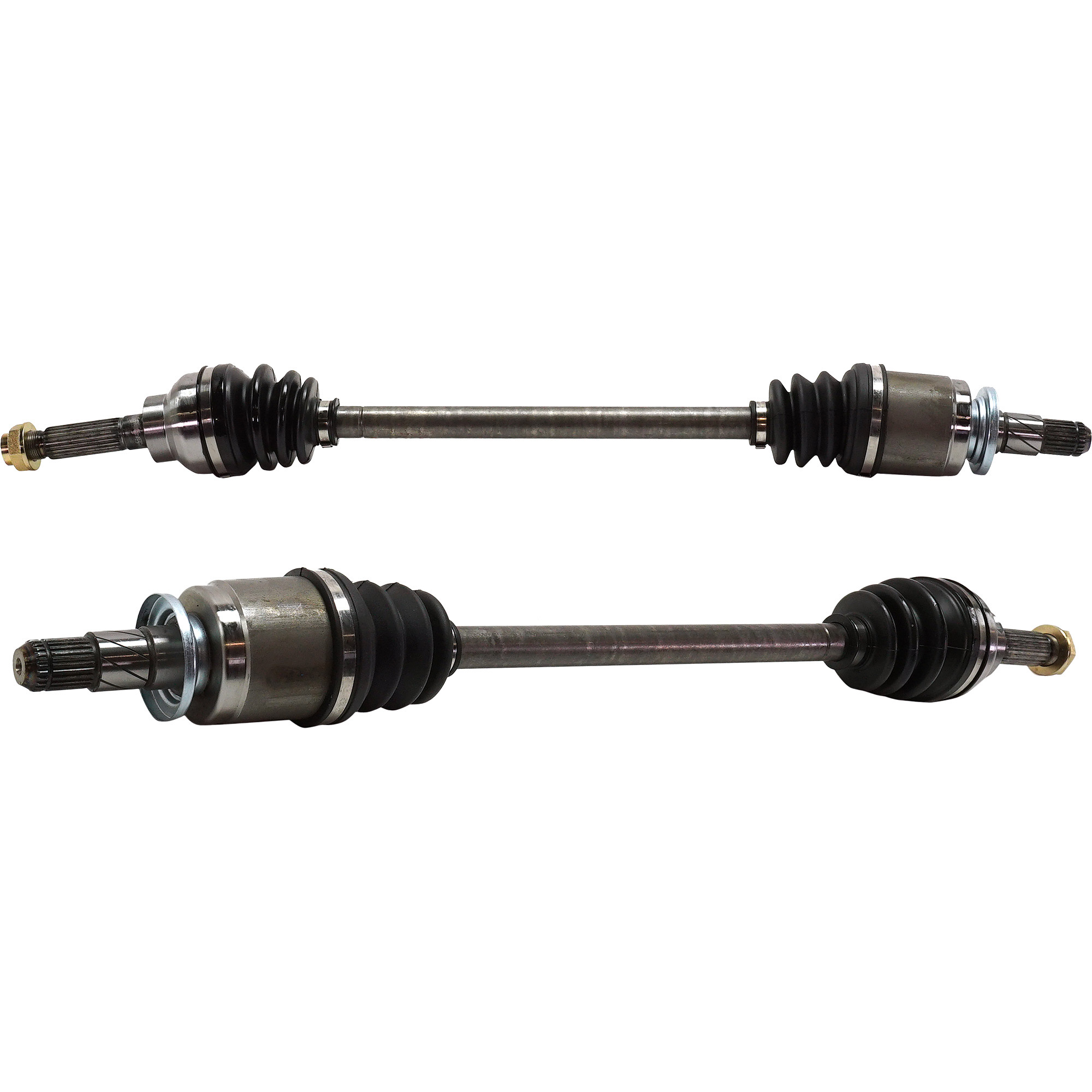 AM IMPREZA 95-07 FORESTER 98-08 REAR CV AXLE ASSEMBLY RH AND LH Set of 2 SKU SET JRS28160005-2 OEM 32006339-28021AC110-28021AC111