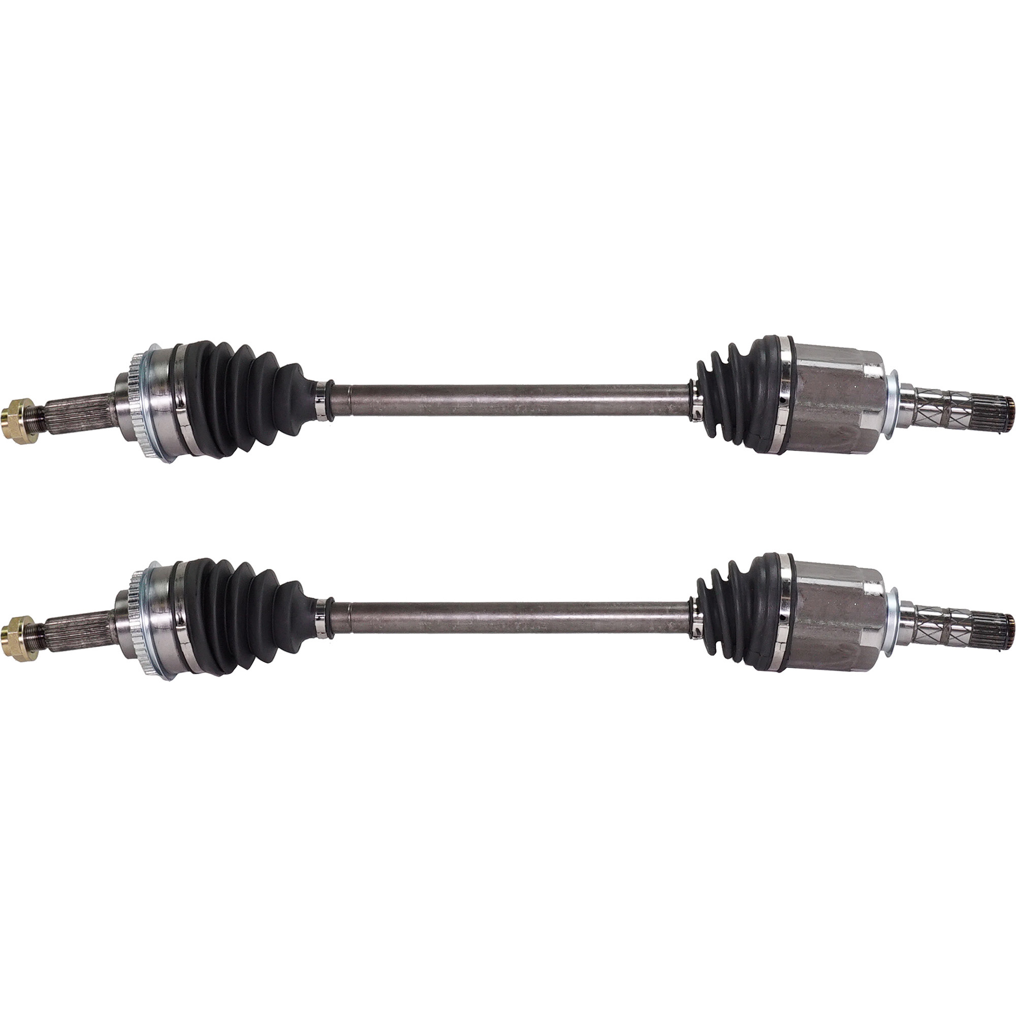 AM BAJA 03-06 IMPREZA 00-06 FRONT CV AXLE ASSEMBLY RH AND LH Set of 2 SKU SET JRS28160006-2