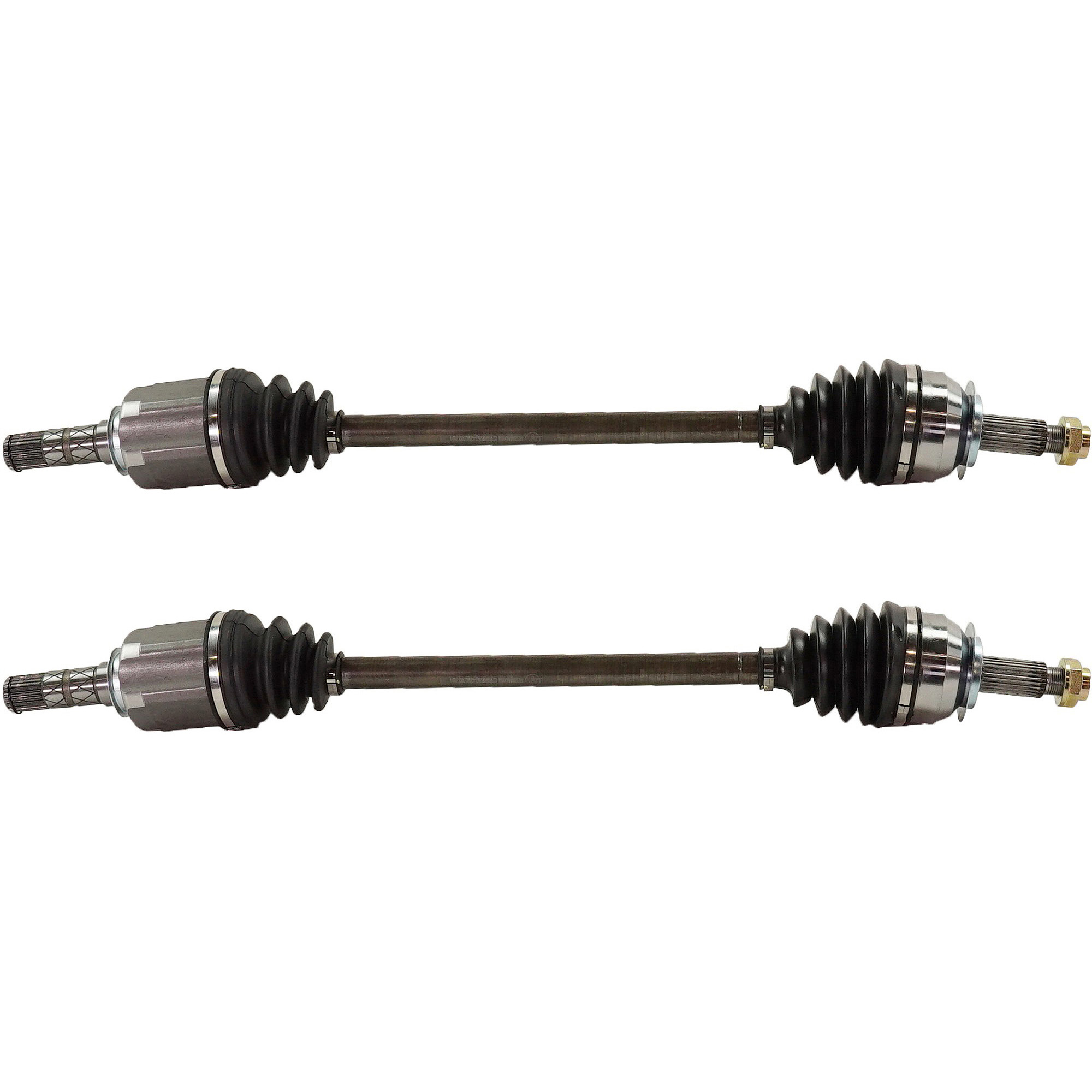 AM FORESTER 09-13 IMPREZA 11-14 FRONT CV AXLE ASSEMBLY RH AND LH SKU SET JRS28160007-2