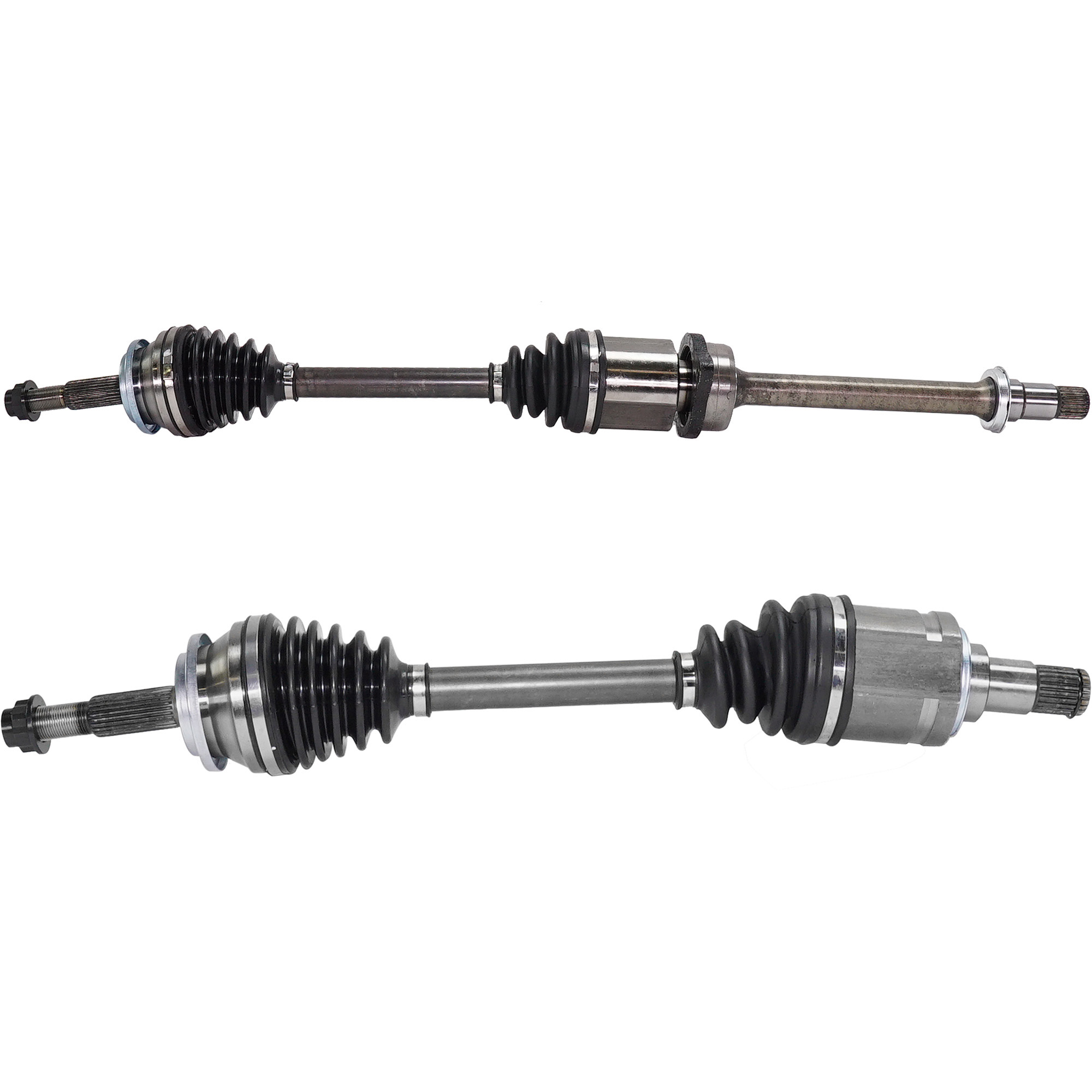 AM XB 08-15 FRONT CV AXLE ASSEMBLY RH AND LH Set of 2 SKU SET JRS28160011
