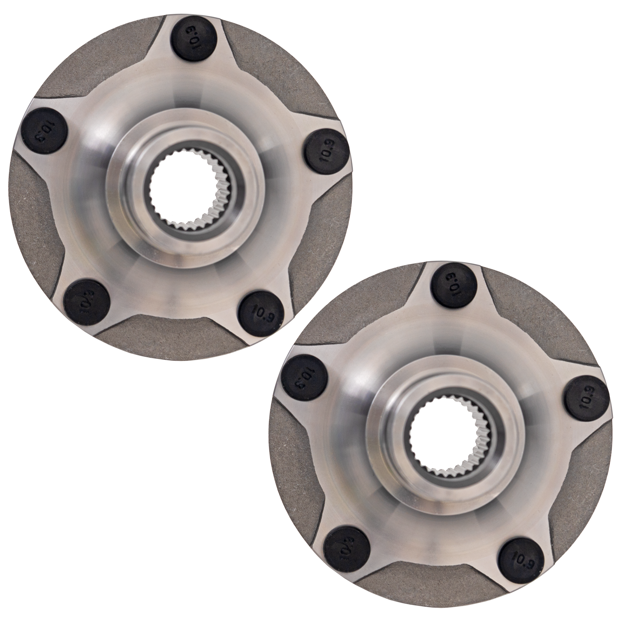 AM SX4-07-13 FRONT HUB ASSEMBLY RH AND LH SKU SET JRS28370001-2 OEM 4342080801