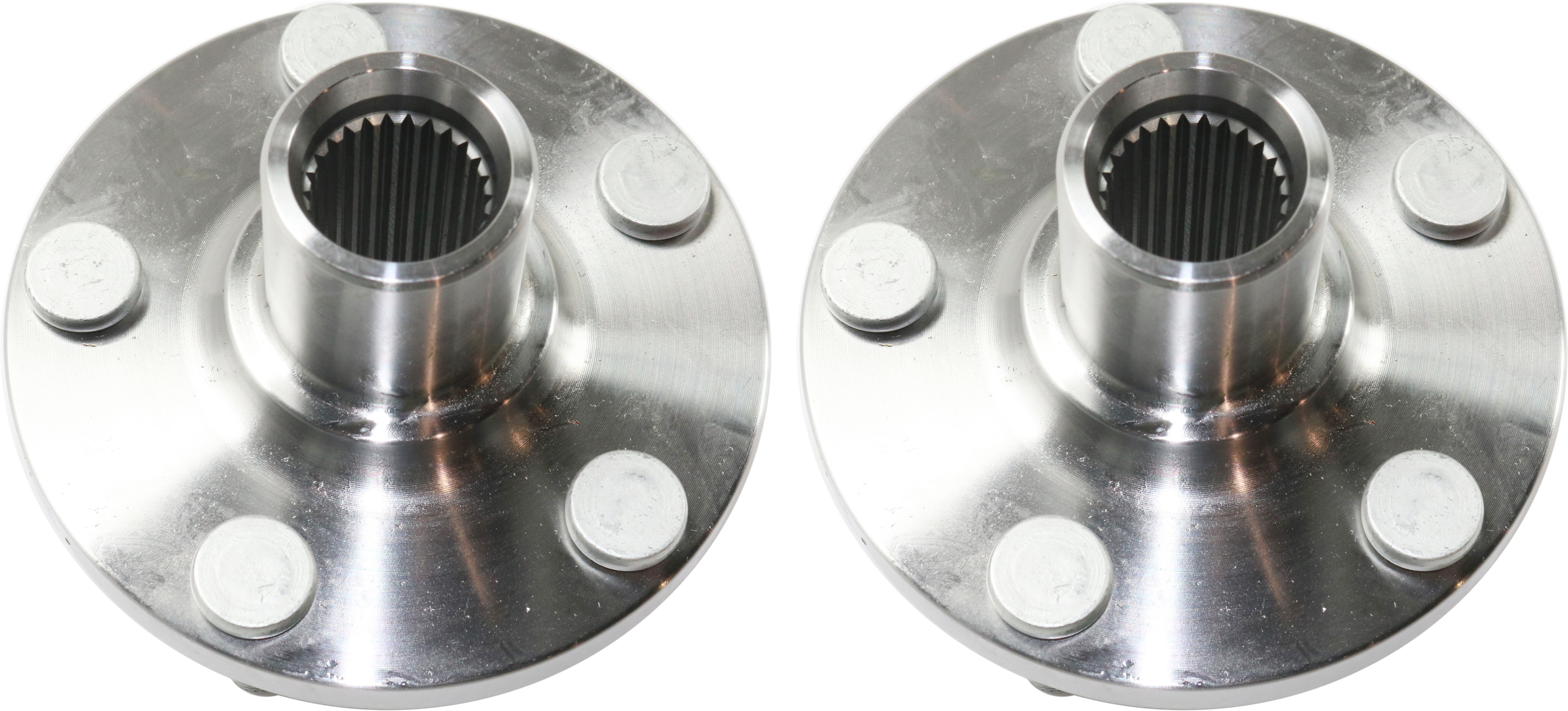 AM TC 05-10 FRONT HUB ASSEMBLY RH AND LH SKU SET JRS28370002-2 OEM 4350221010
