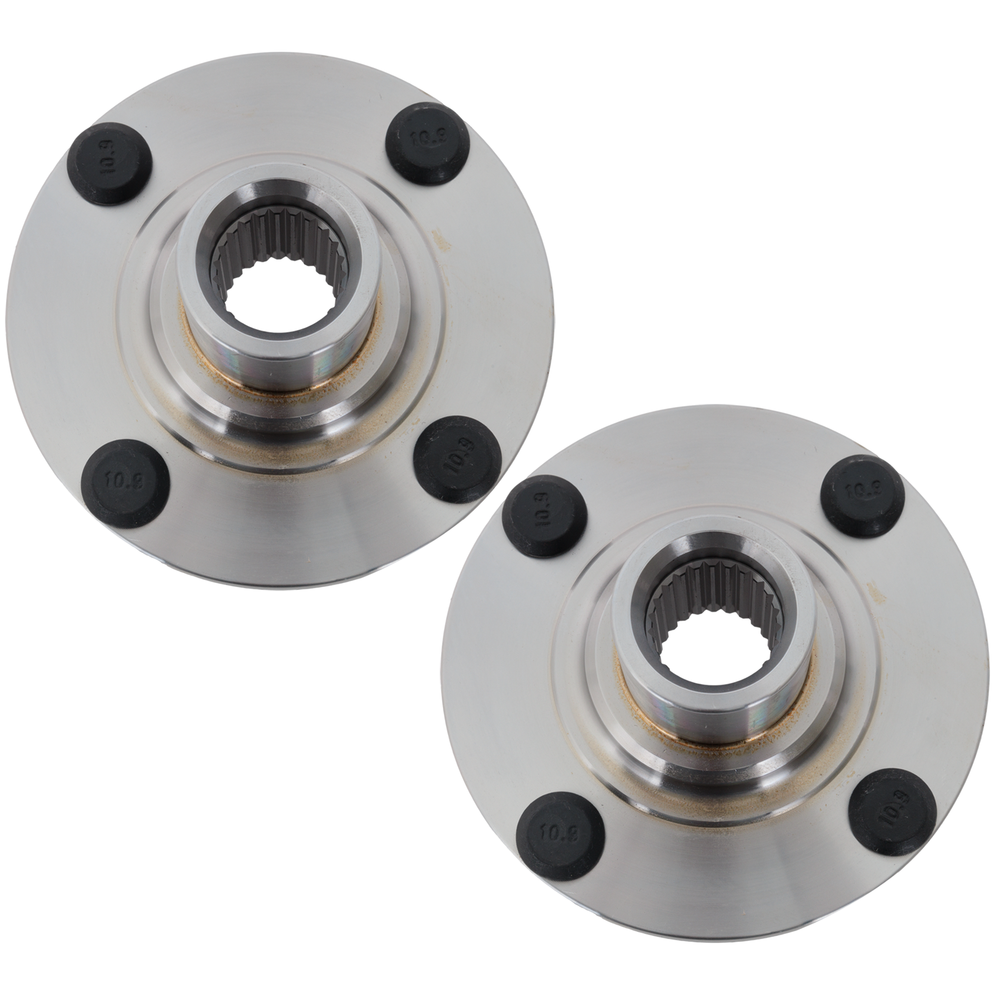 AM ESTEEM 95-02 AERIO 02-07 FRONT HUB ASSEMBLY RH AND LH 4 Studs SKU SET JRS28370003-2 OEM 4342050853