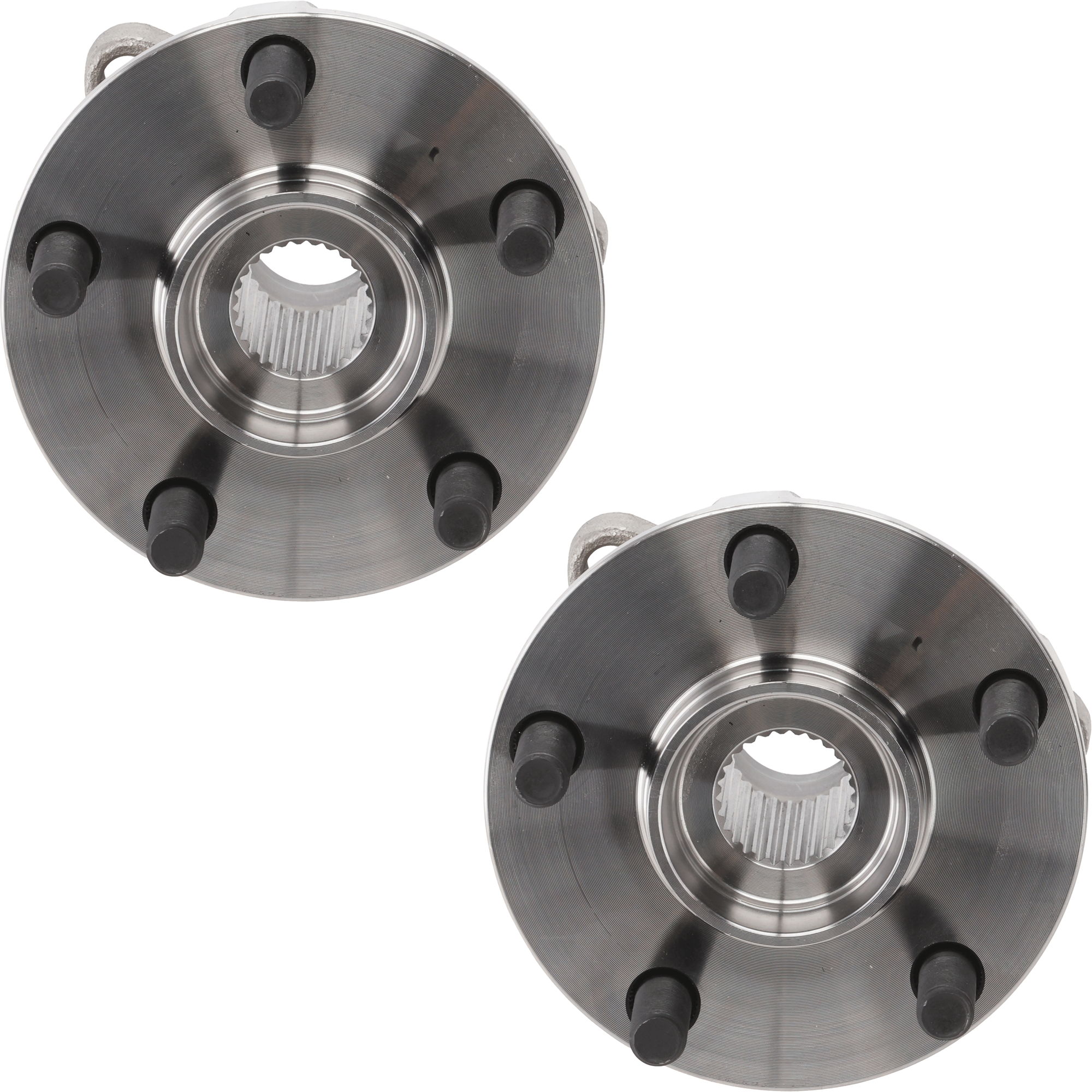 AM CROSSTREK 16-21 FORESTER 14-18 IMPREZA 12-21 REAR HUB ASSEMBLY RH AND LH SKU SET JRS28590001-2 OEM 28473FJ020