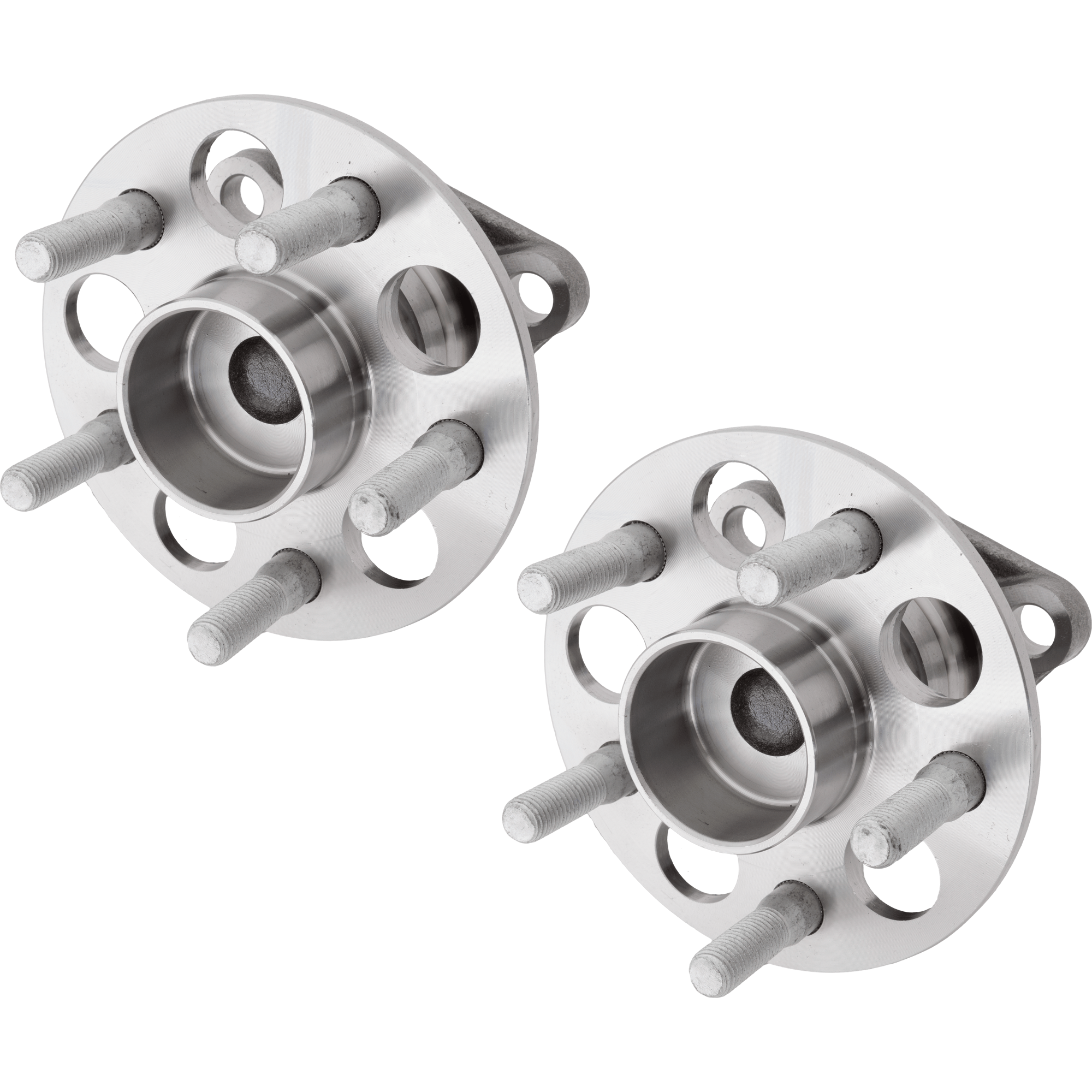 AM XD 08-14 REAR HUB ASSEMBLY RH AND LH FWD SKU SET JRS28590004-2 OEM 4245052080