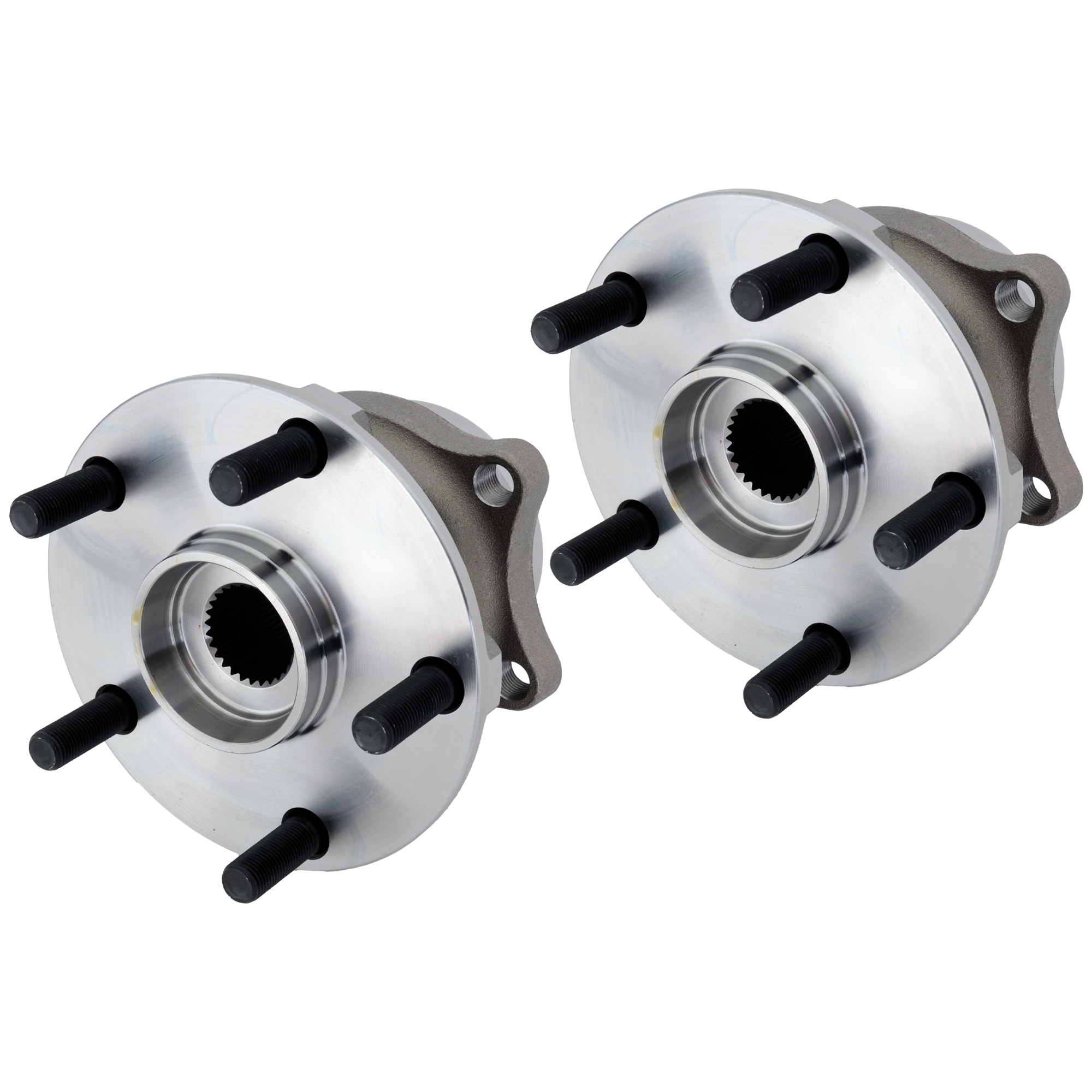 AM LEGACY OUTBACK WRX 15-18 REAR HUB ASSEMBLY RH AND LH SKU SET JRS28590009-2 OEM 28473AL00A 28473VA000-28473VA0