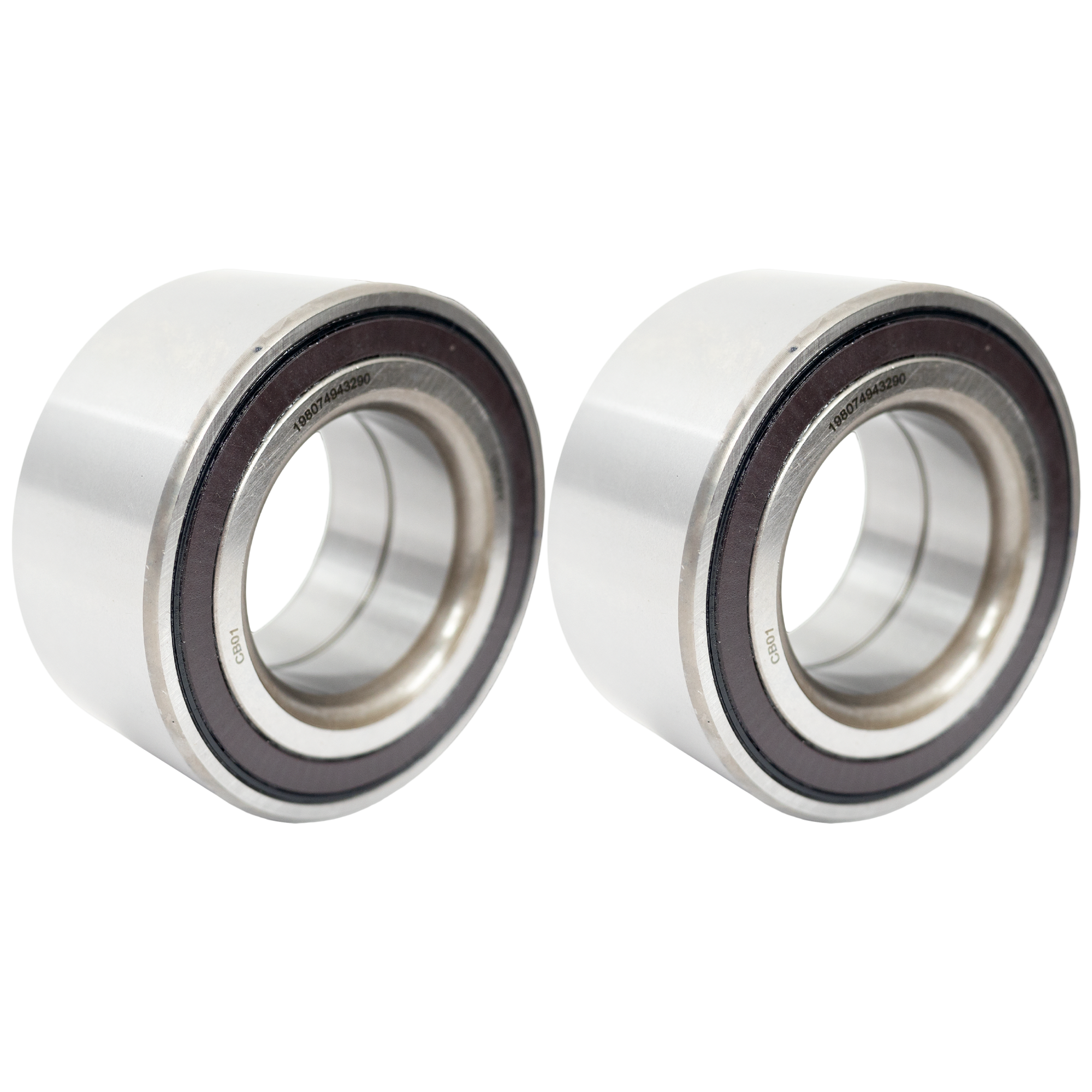 AM SX4-07-13 WHEEL BEARING Front RH and LH SKU SET JRS28840001-2 OEM 4344080J00