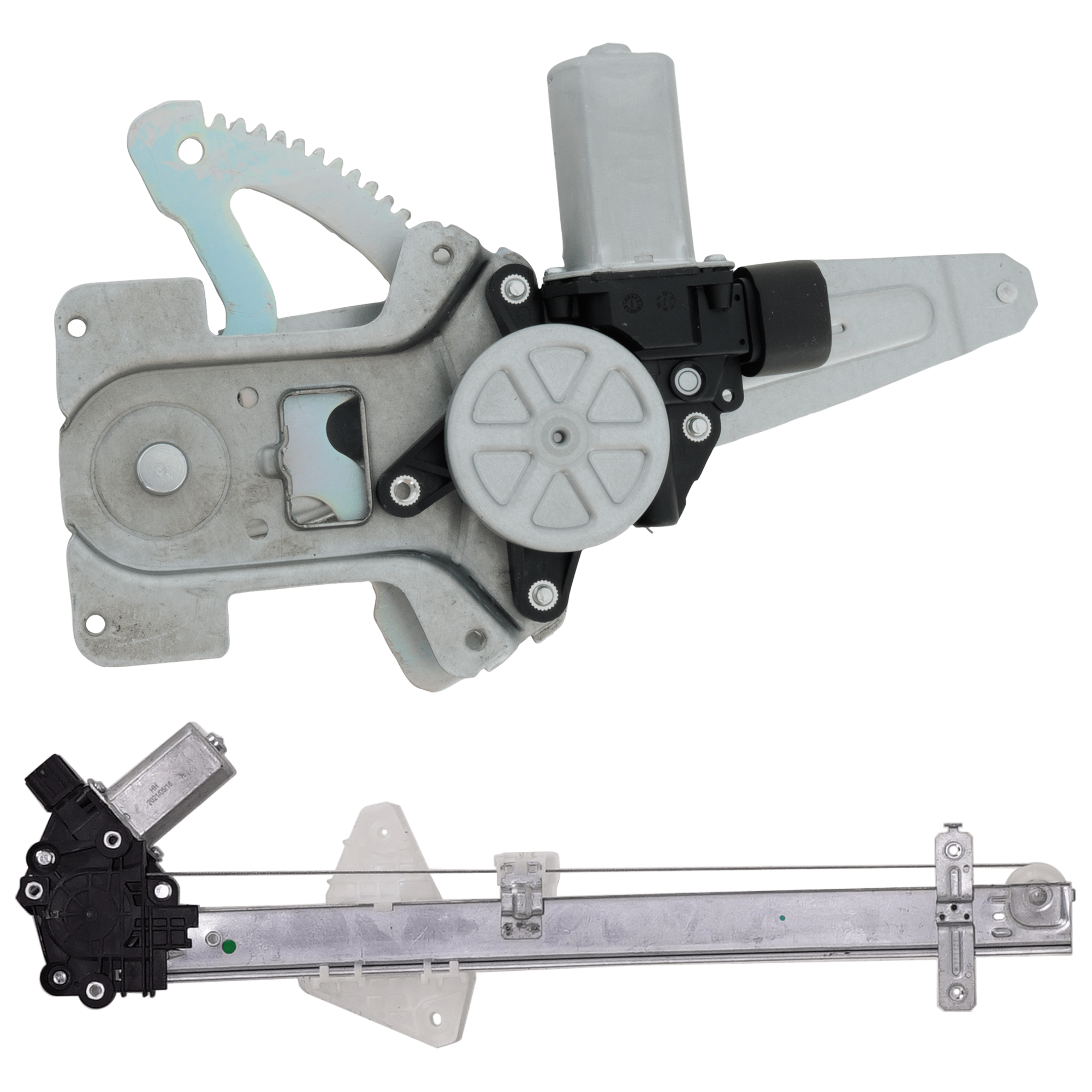 AM IMPREZA 12-16 WRX 15-17 FRONT AND REAR WINDOW REGULATOR RH Power w Motor SKU SET JRS49170025 A Partslink SU1351121 SU1551109 OEM 61041FJ023-62222FJ000 PFM