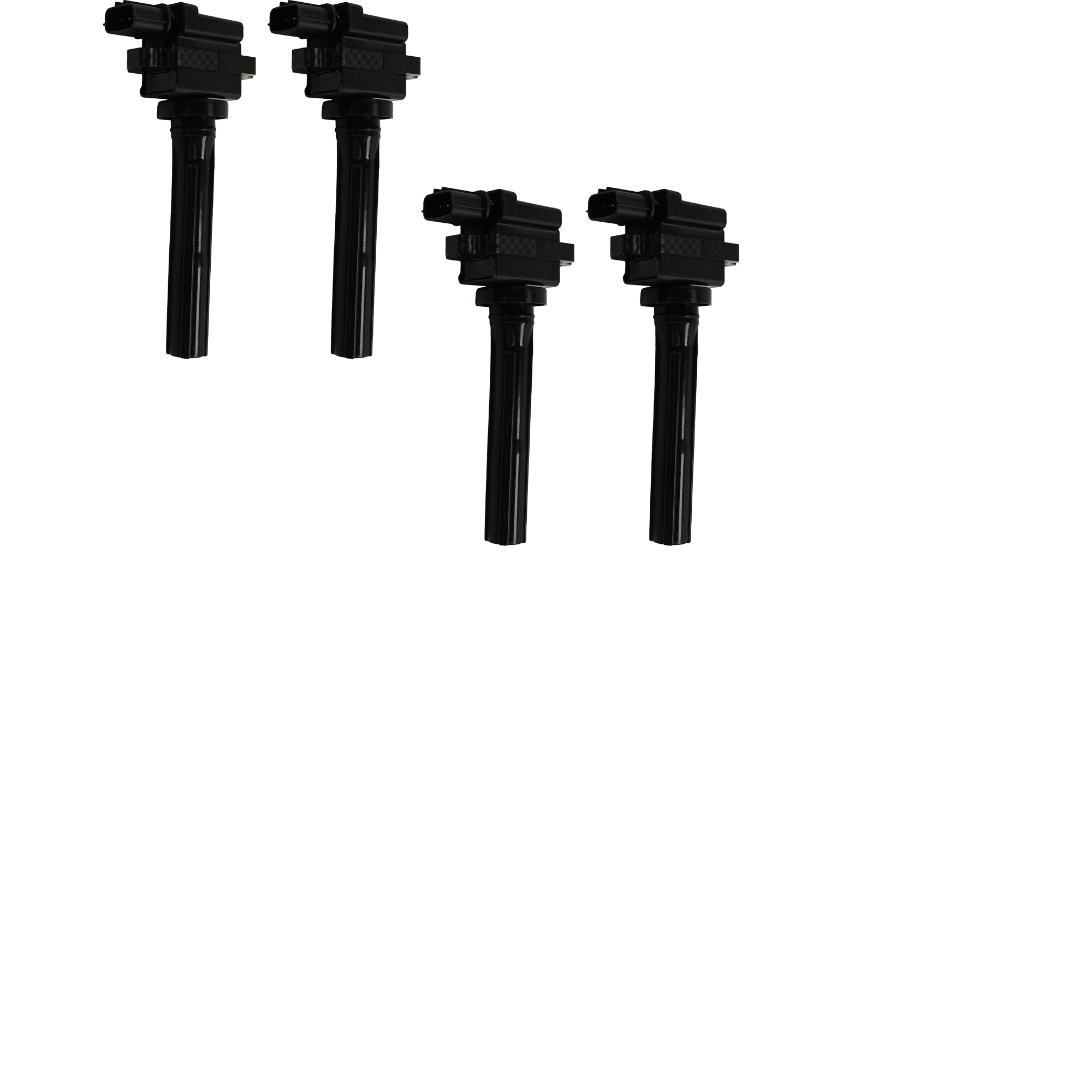 AM VITARA 99-04 GRAND VITARA 99-05 IGNITION COIL 3 Male Terminals Set of 4 SKU SET JRS50460001-4
