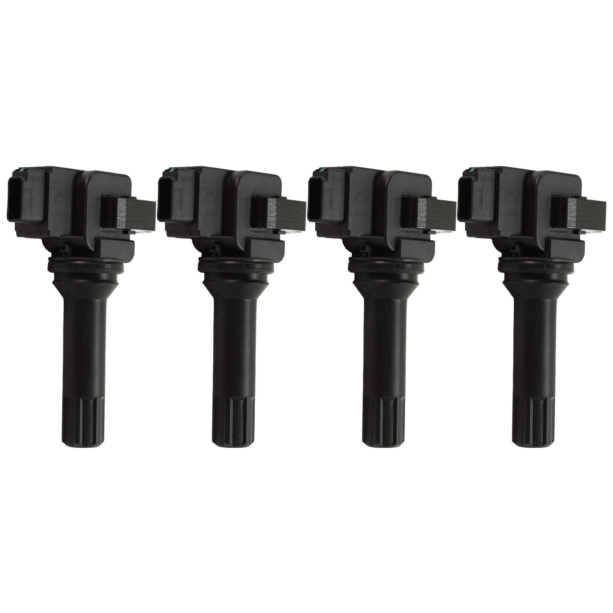 AM ForESTER 11-12 IMPREZA 12-12 IGNITION COIL Set of 4 For 4 Cylinder Eng. SKU SET JRS50460007-4 OEM 22433AA630
