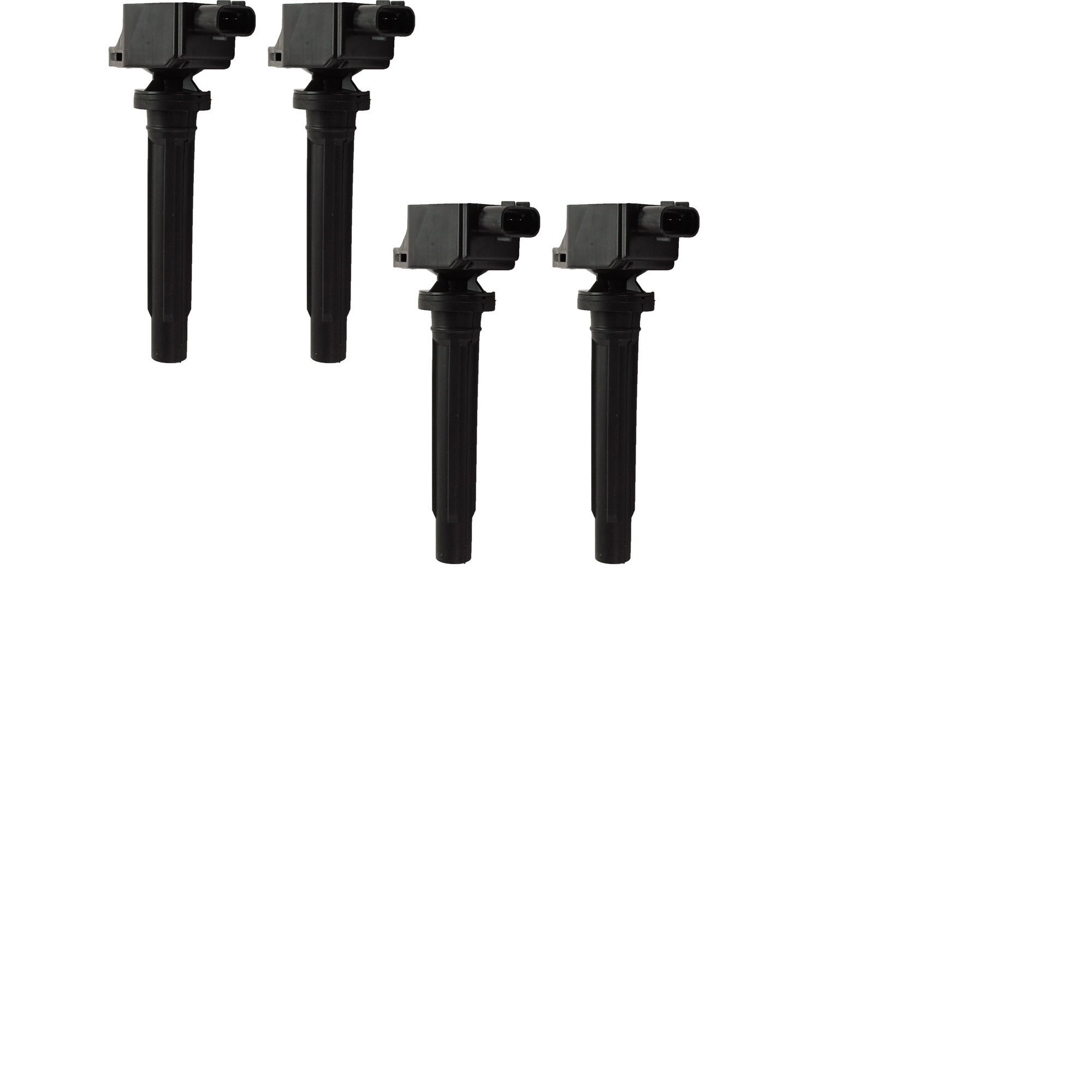 AM SX4-07-09 IGNITION COIL Set of 4 For 4 Cylinder 2.0L Eng. SKU SET JRS50460008-4 OEM 3340065J00
