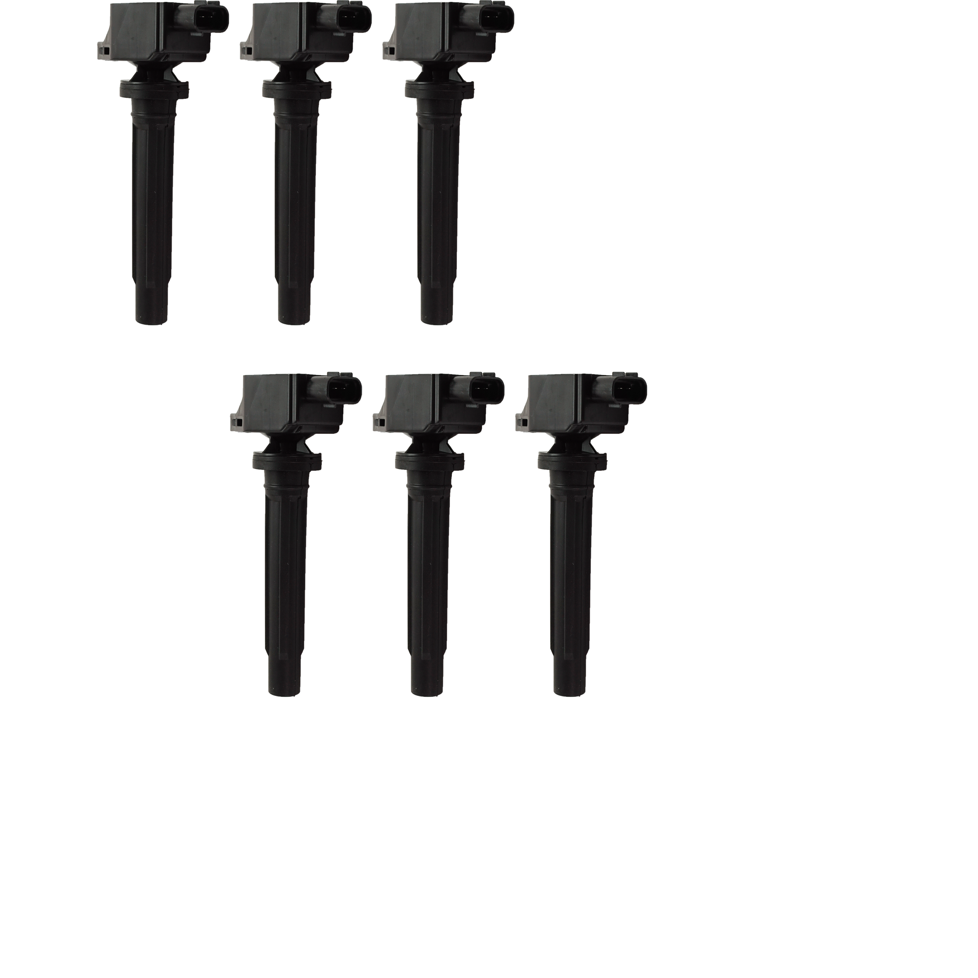 AM GRAND VITARA 06-08 IGNITION COIL Set of 6 For 6 Cylinder 2.7L Eng. SKU SET JRS50460008-6 OEM 3340065J00