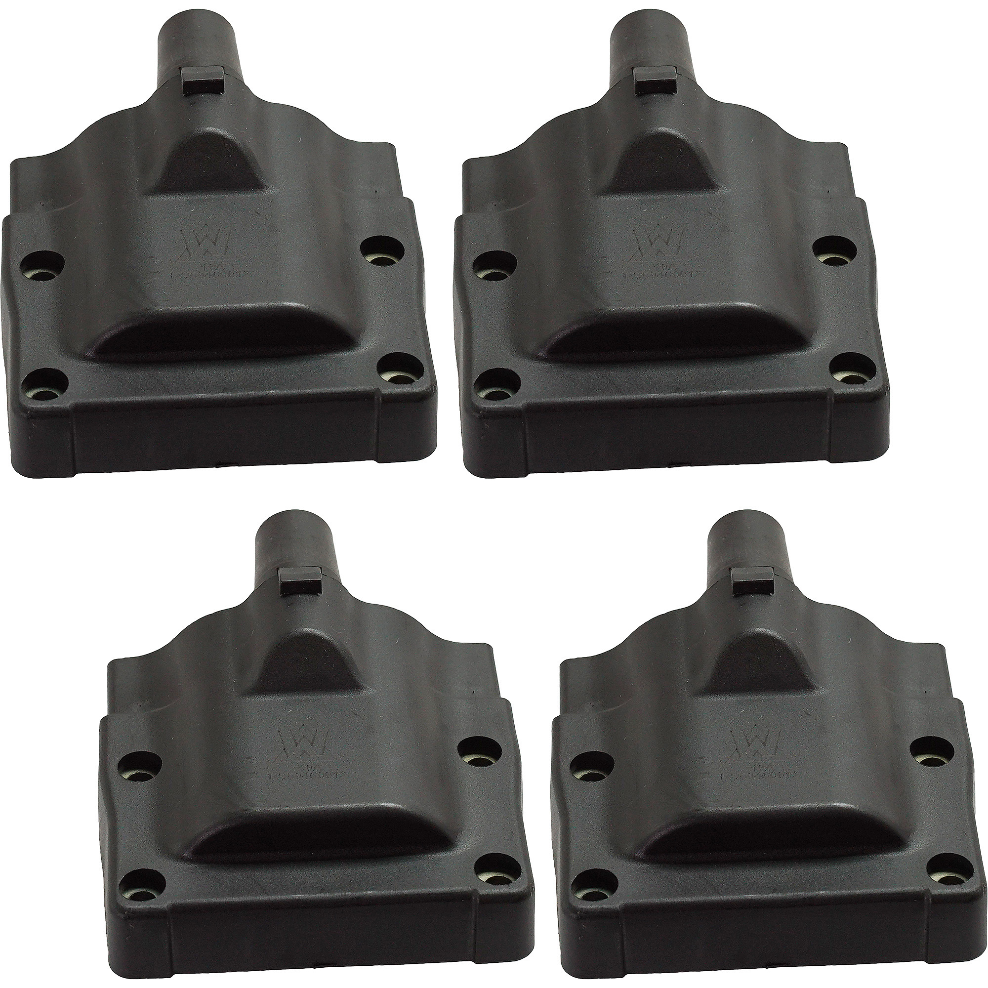 AM SAMURAI 90-95 IGNITION COIL 1.3L Eng. Set of 4 SKU SET JRS50460012-4 OEM 3341080C10