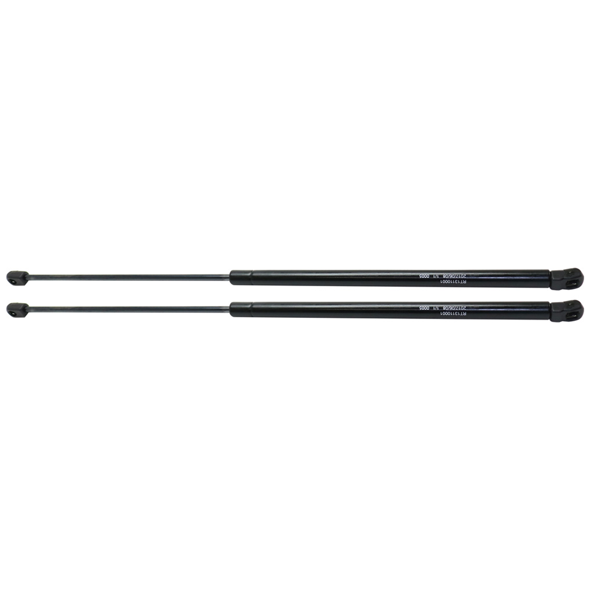 AM AVALON 13-18 CAMRY 12-17 LIFT SUPPORT RH AND LH Hood SKU SET JRT13110001-2 OEM 5344006091-5345006081