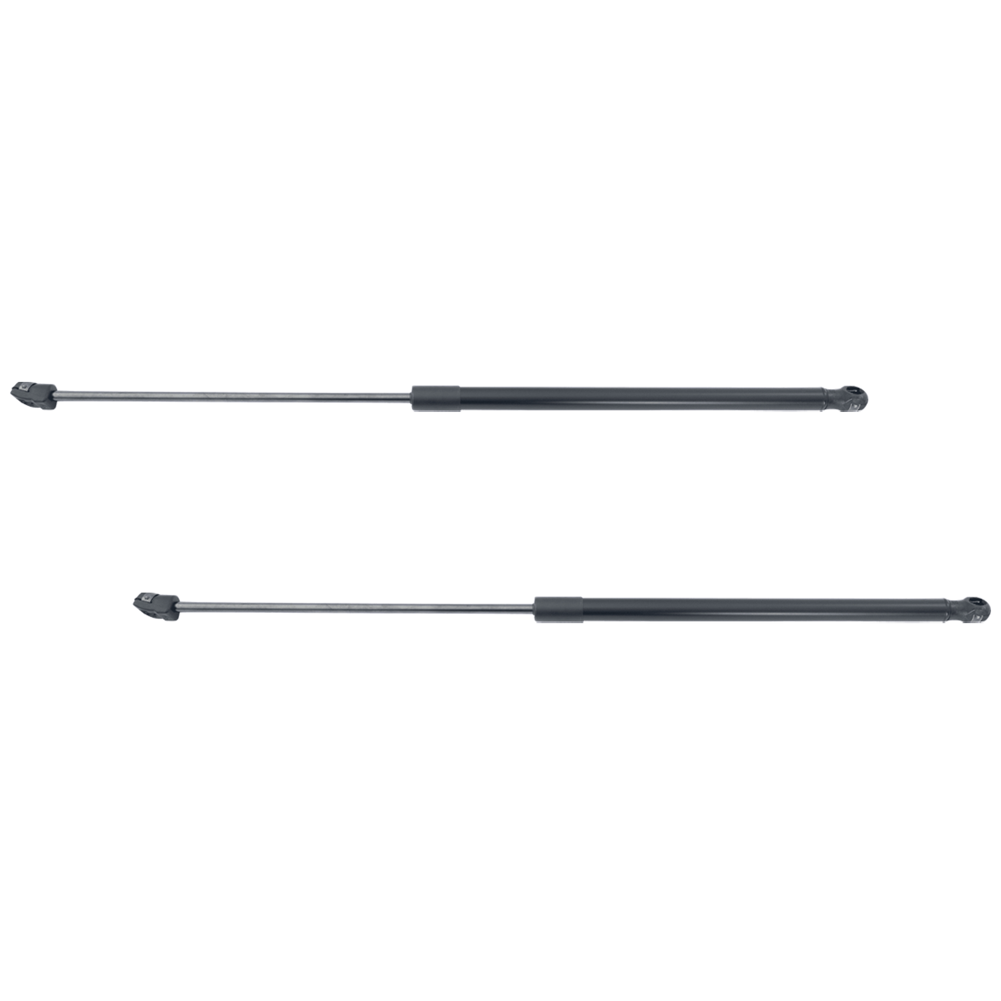 AM AVALON 19-22 HOOD LIFT RH AND LH Black SKU SET JRT13130008-2 Partslink TO1237142 OEM 5344007010