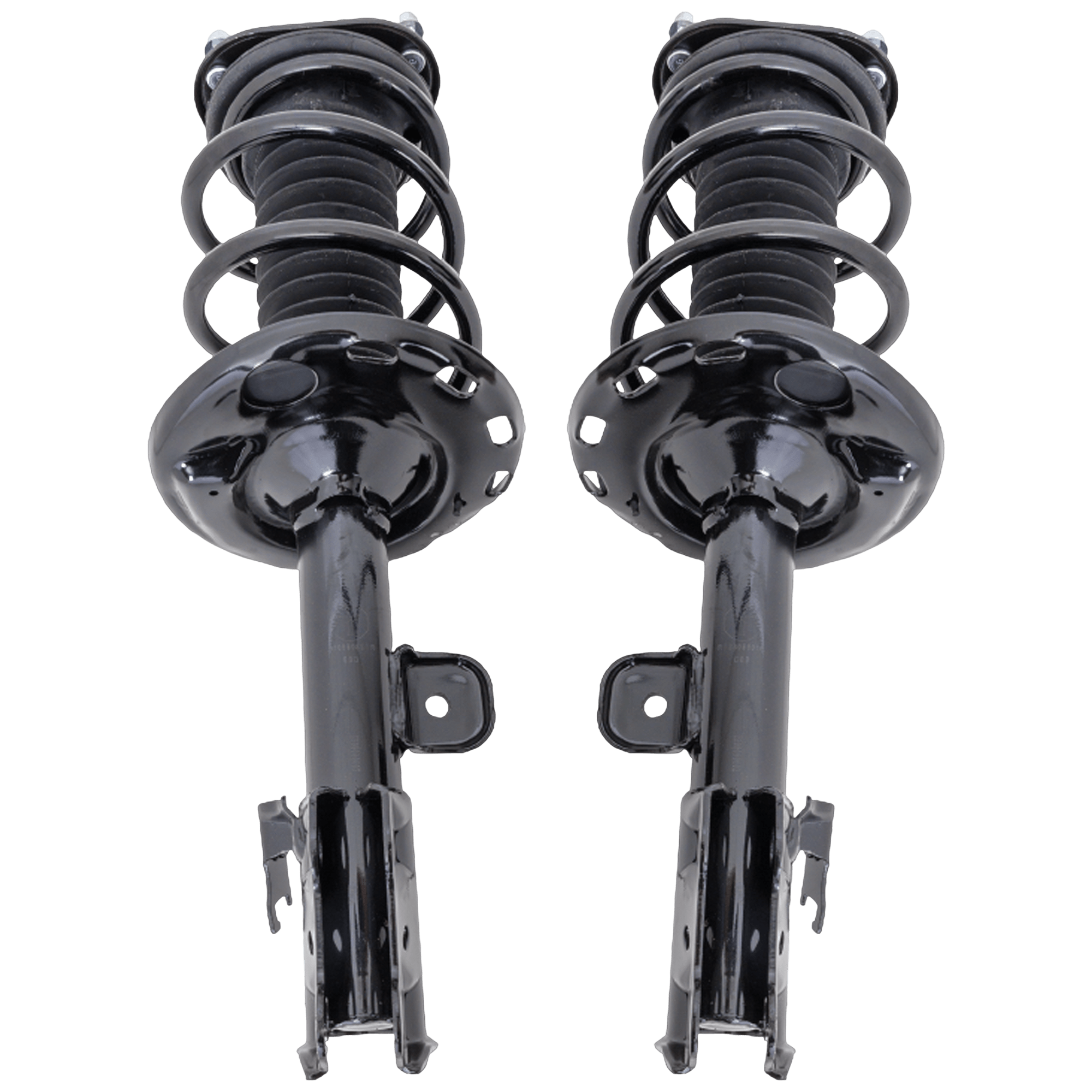AM RAV4-06-12 FRONT FULLY LOADED STRUT RH AND LH Gas Charged Twin tube Set of 2 SKU SET JRT28050015 OEM 11253-11255-172276-816931