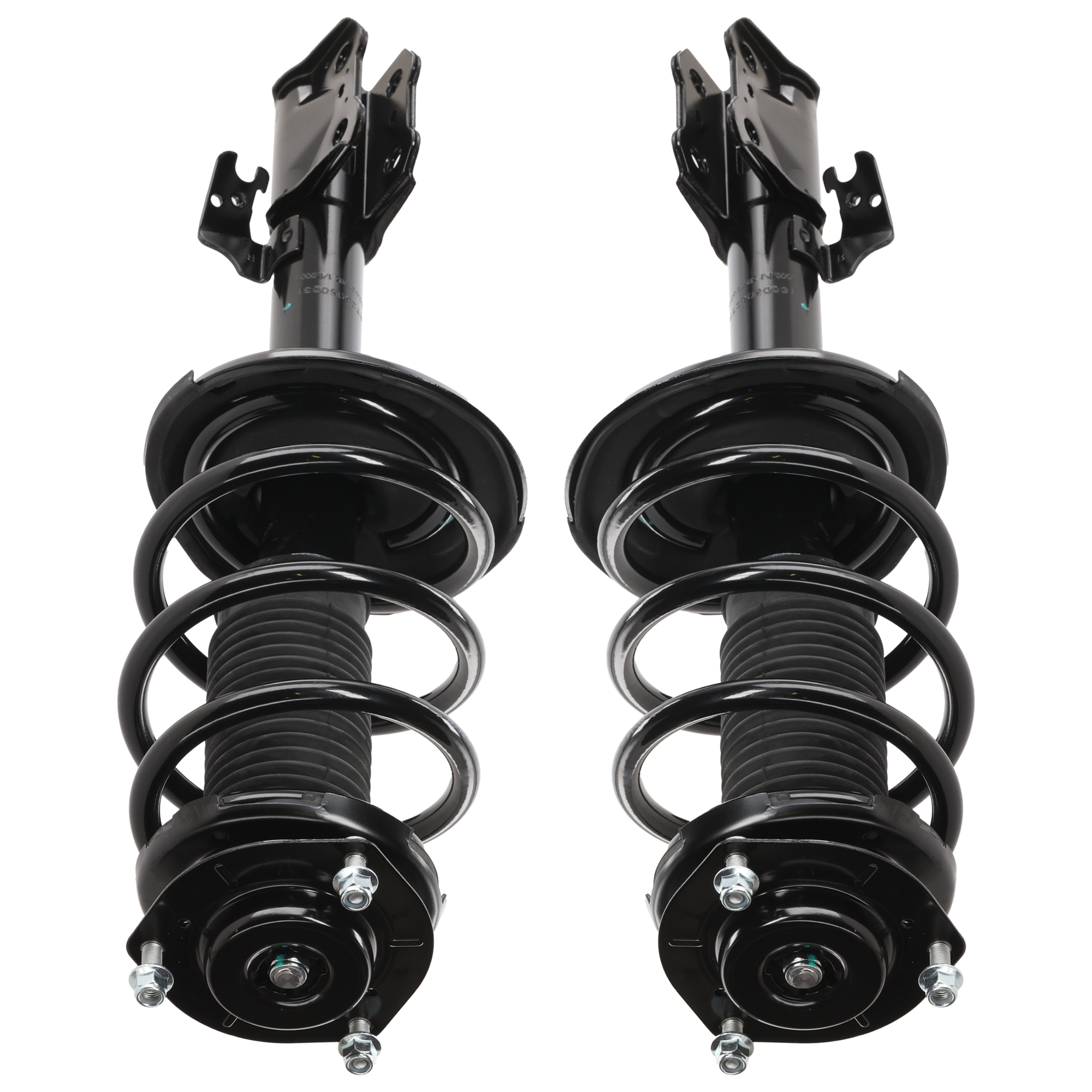 AM HIGHLANDER 08-11 FRONT FULLY LOADED STRUT RH AND LH Gas Charged Twin tube 3.5L Eng. Set of 2 SKU SET JRT28050031 OEM 2333319R LS5494032R SR4450-172