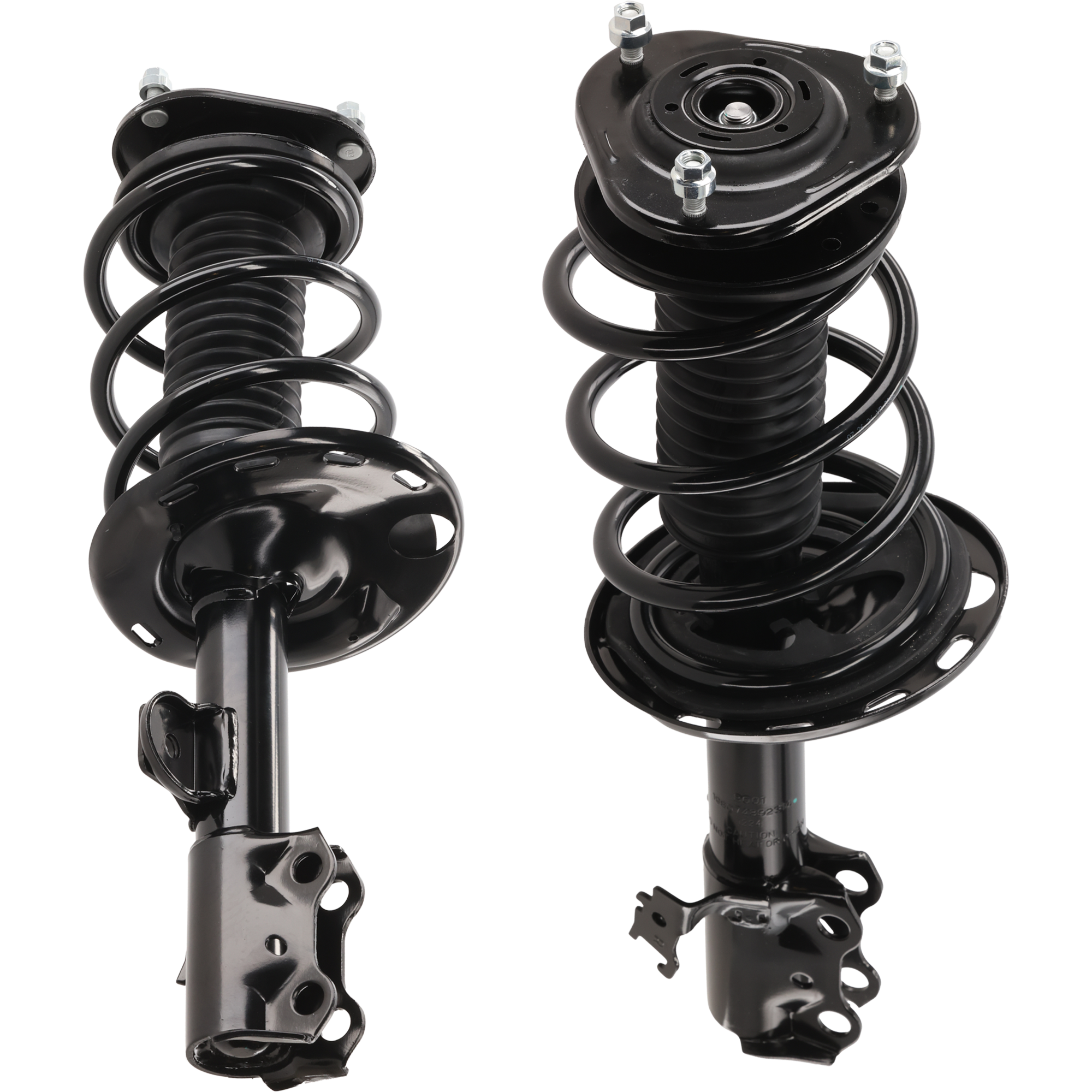AM RAV4-06-12 FRONT FULLY LOADED STRUT RH AND LH Gas Charged Set of 2 SKU SET JRT28050043 OEM 272275-811391-817652-270154