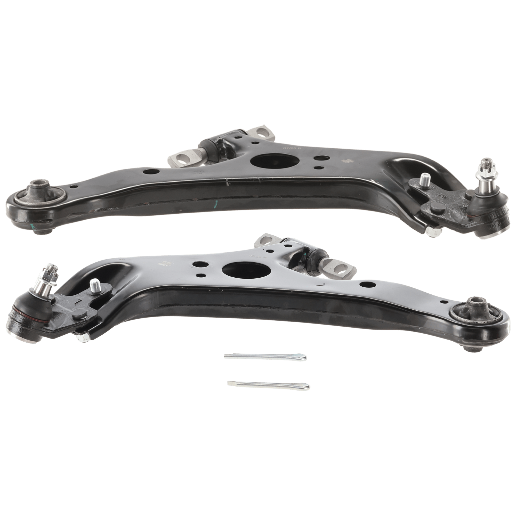AM SIENNA 11-20 FRONT CONTROL ARM RH AND LH Lower w Ball Joint SKU SET JRT28150003 OEM 4806808040-4806908040