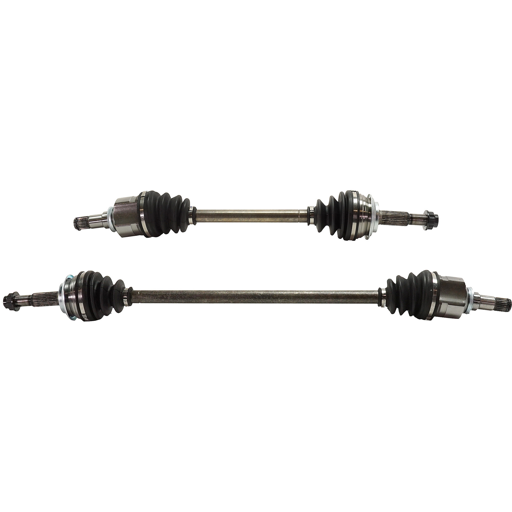 AM YARIS 06-14 FRONT CV AXLE ASSEMBLY RH AND LH Set of 2 SKU SET JRT28160005