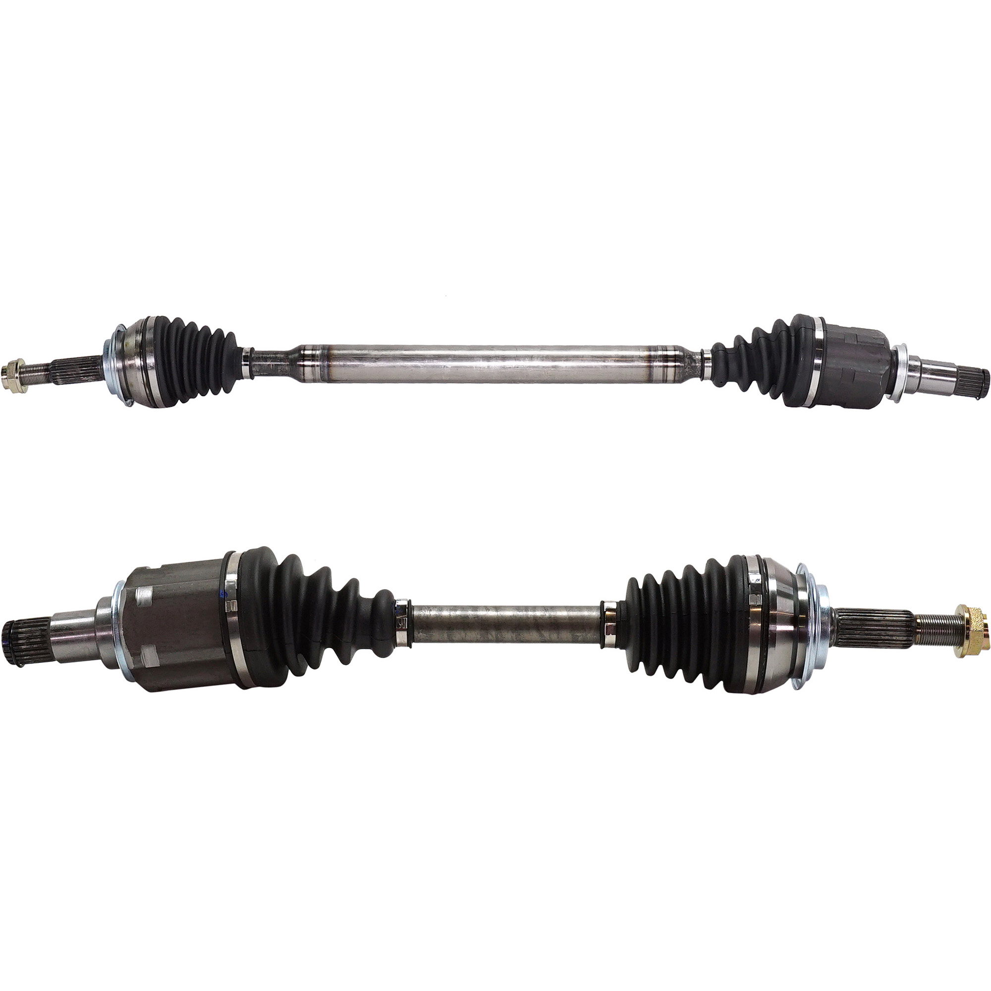 AM PRIUS V 12-17 FRONT CV AXLE ASSEMBLY RH AND LH Set of 2 SKU SET JRT28160015