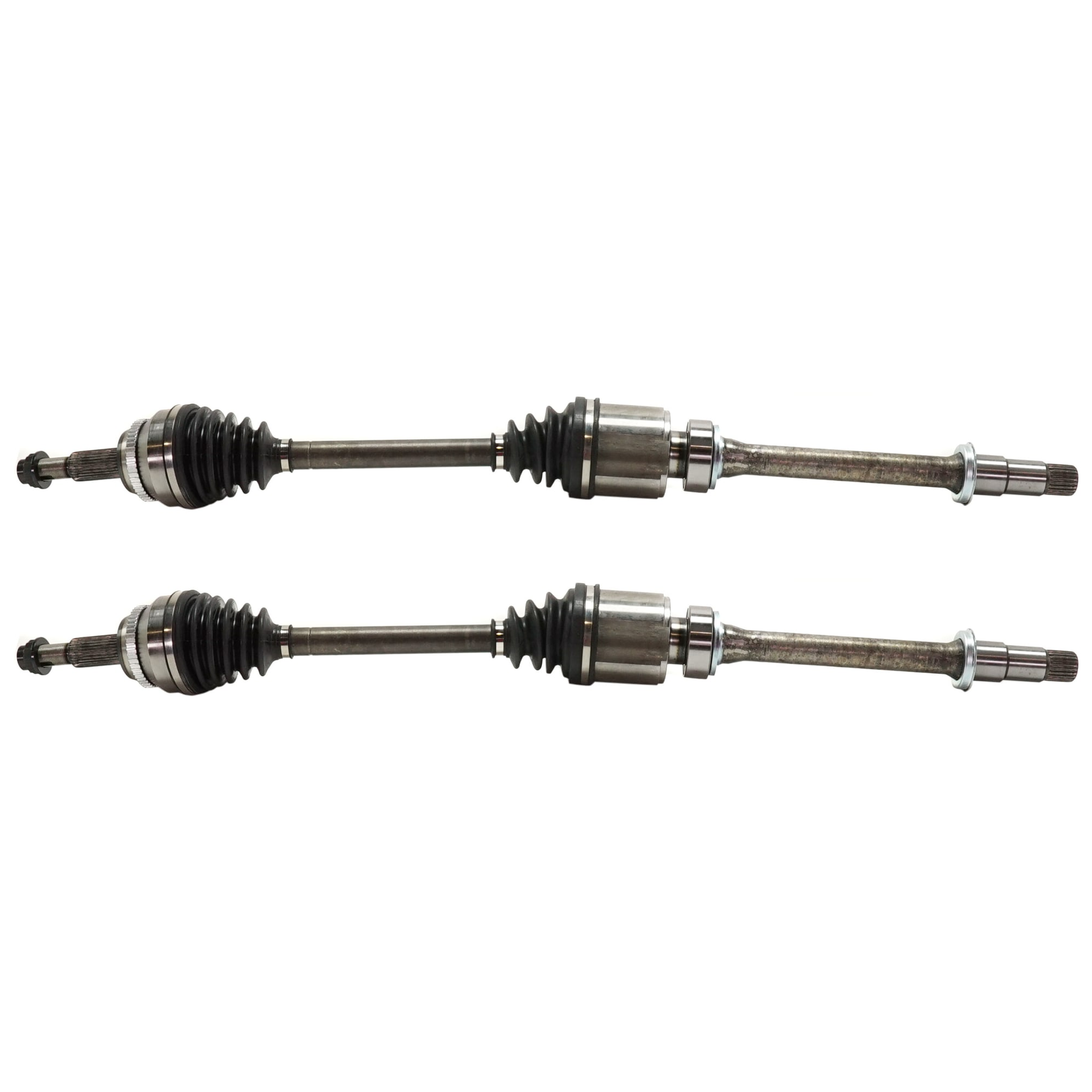 AM CAMRY 12-17 AVALON 13-18 FRONT CV AXLE ASSEMBLY RH AND LH FWD SKU SET JRT28160021 A