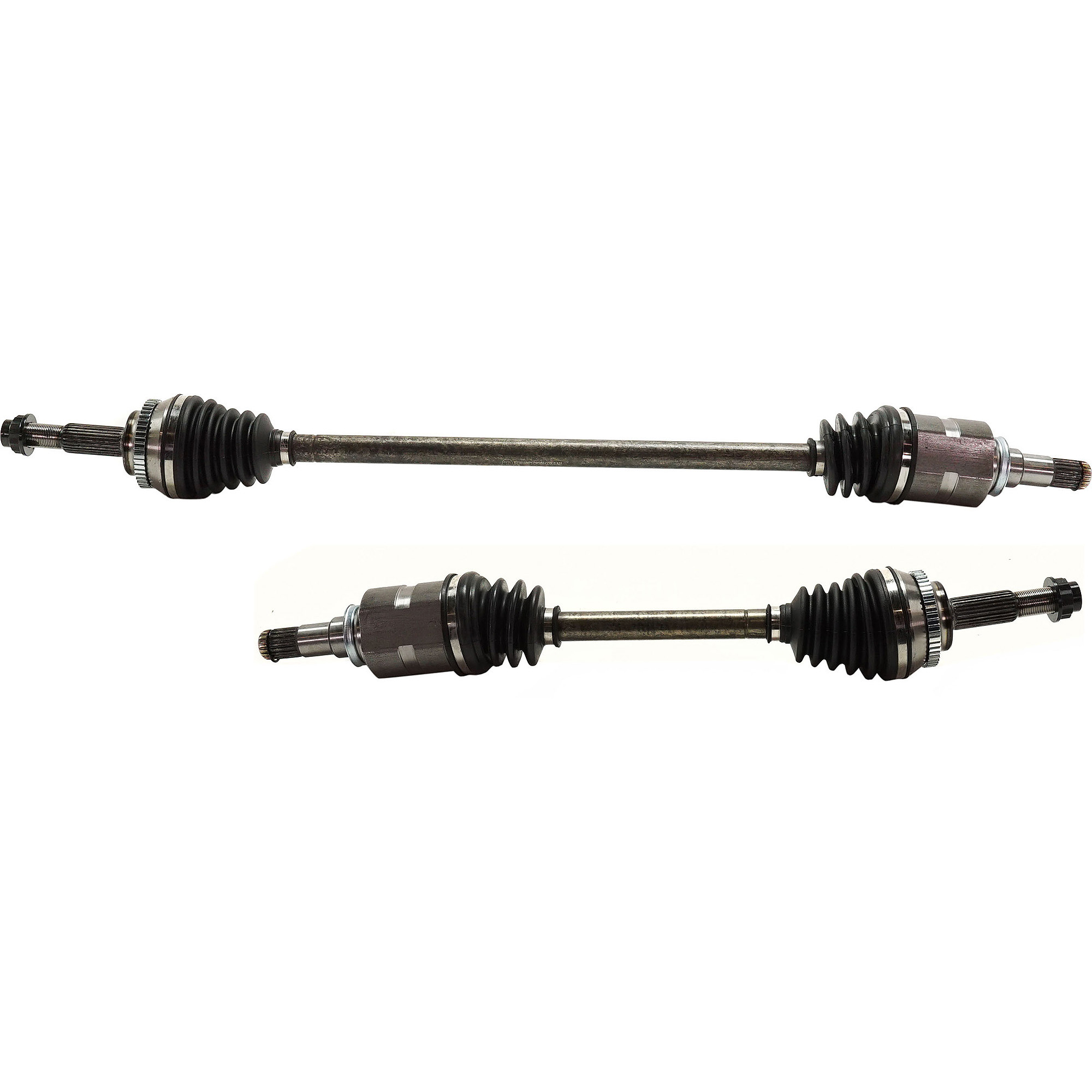 AM COROLLA 09-18 MATRIX 03-13 VIBE 03-10 FRONT CV AXLE ASSEMBLY RH AND LH Set of 2 SKU SET JRT28160023