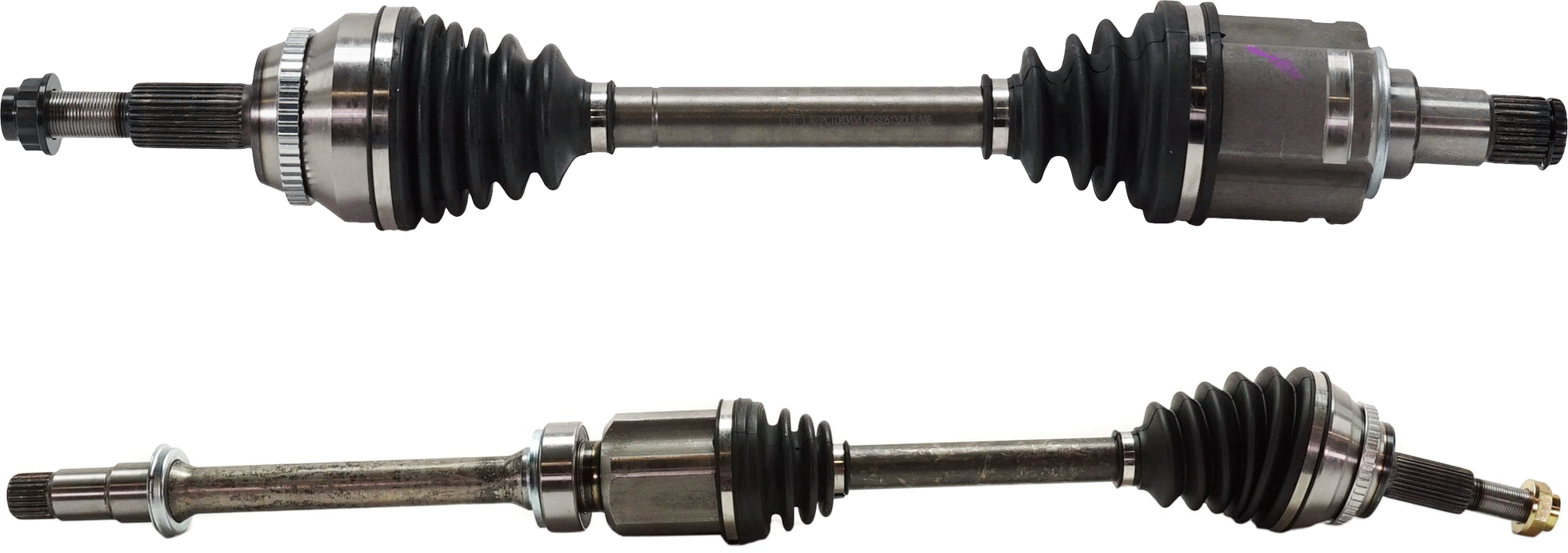 AM AVALON 08-18 CAMRY 08-11 FRONT CV AXLE ASSEMBLY RH AND LH SKU SET JRT28160029 A